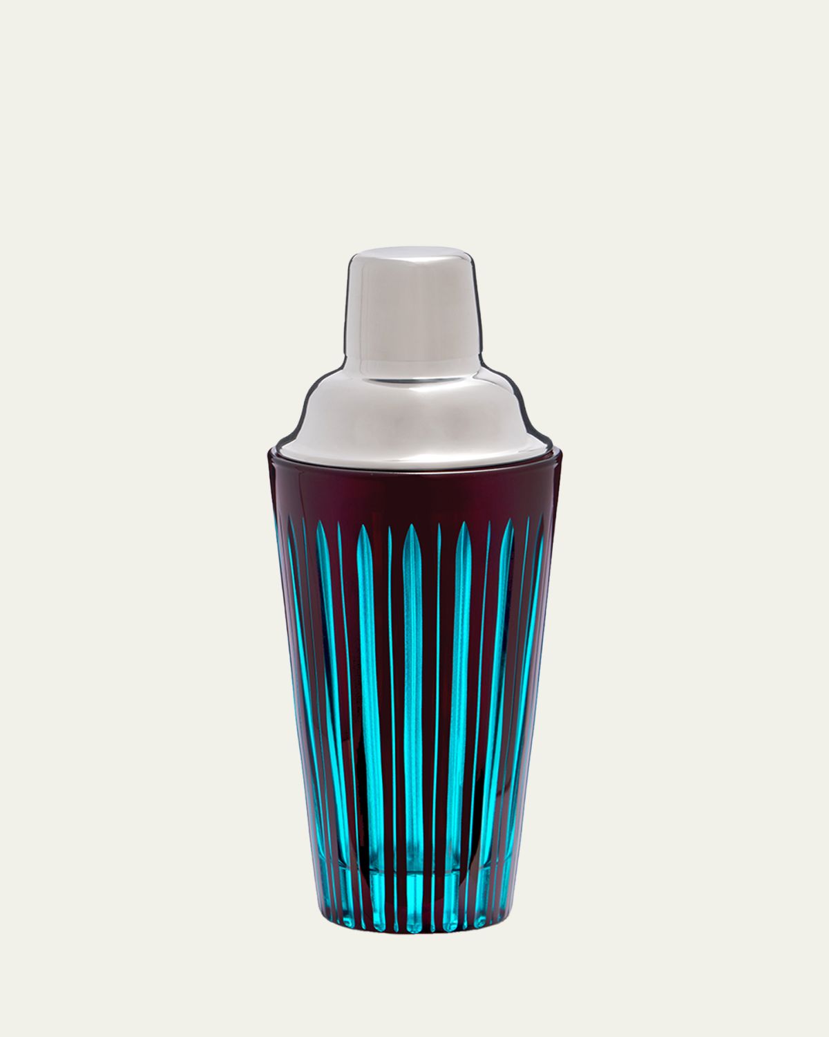 L 'Objet Prism Cocktail Shaker, 10 oz.