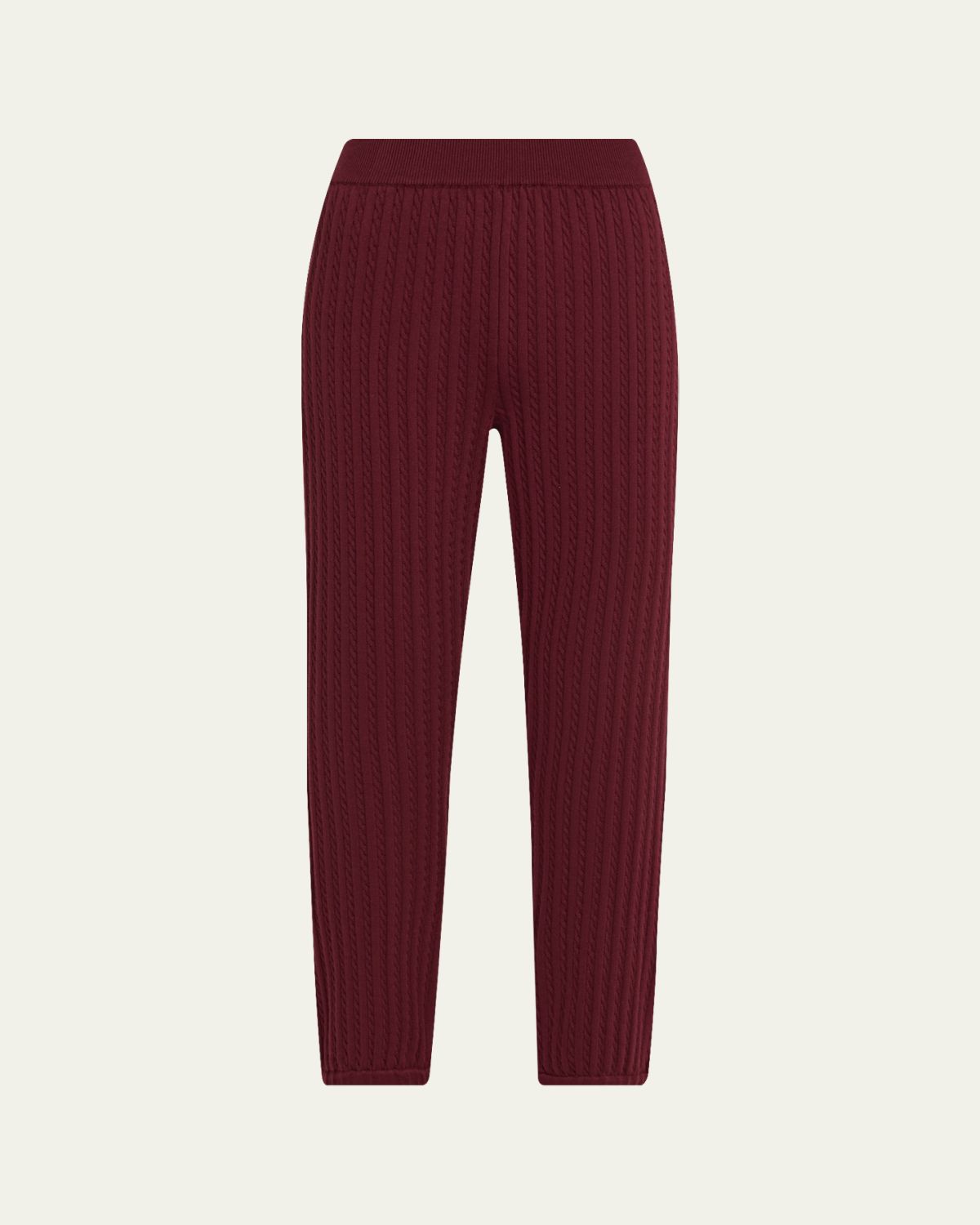 SIMKHAI Tillie Cashmere-Cotton Travel Pants | Thumbnail 6