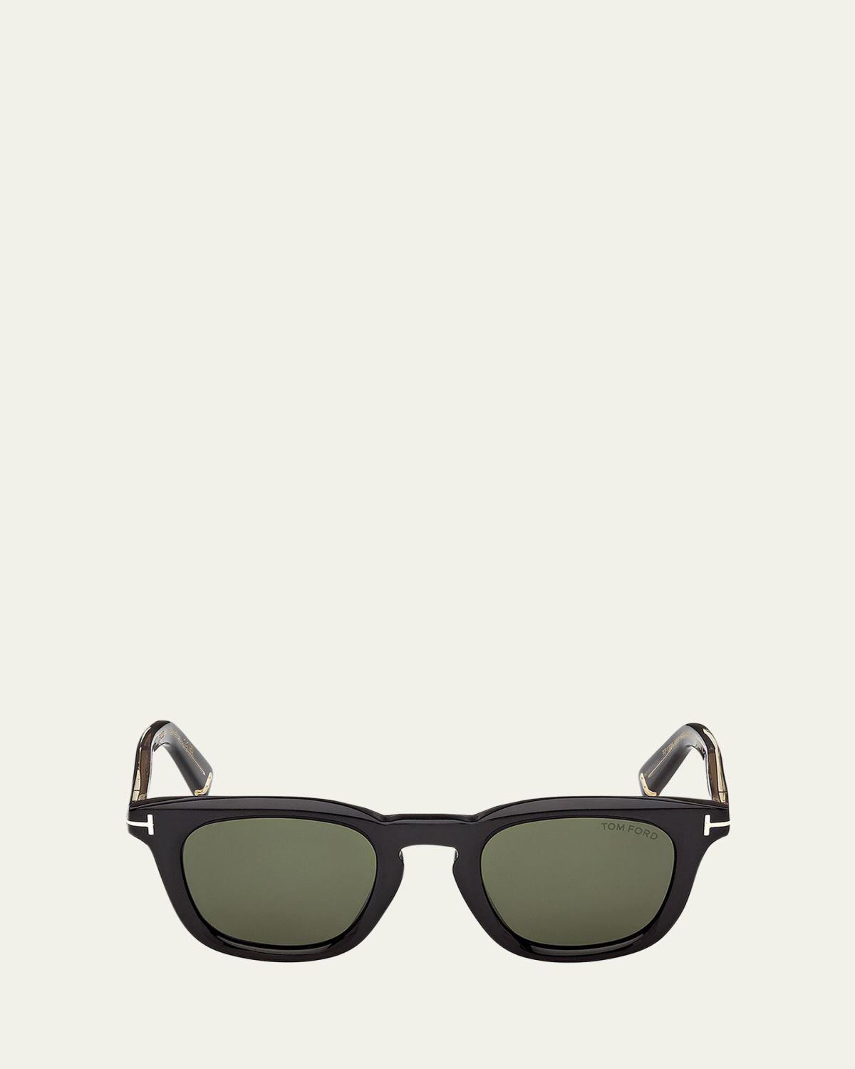 TOM FORD Icon 48mm Acetate Square Sunglasses | Thumbnail 5 TOM FORD Icon 48mm Acetate Square Sunglasses | Thumbnail 5