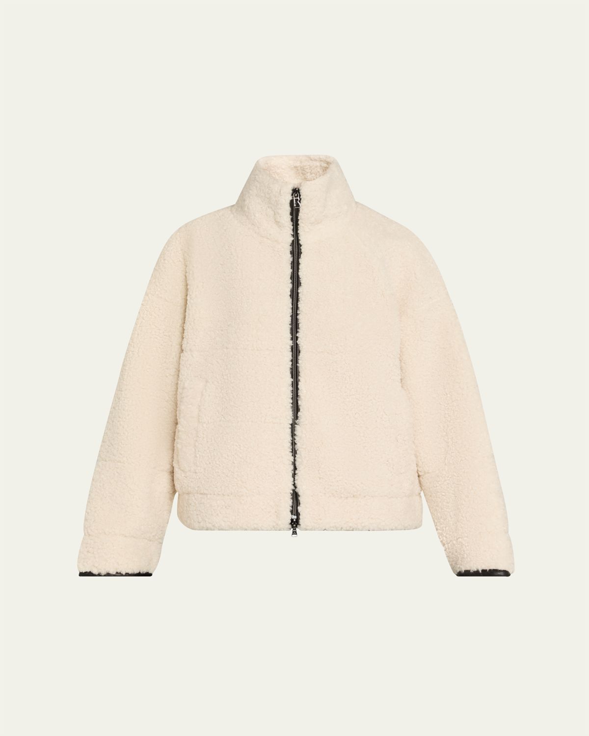 Bogner Katleen Oversized Teddy Jacket