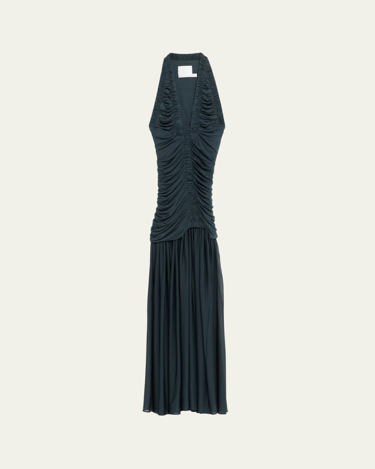 Christopher Esber Orion Ruched Gown