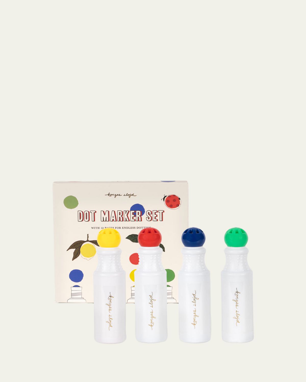 Konges Slojd Kid's Dot Marker Set - Women's Home
