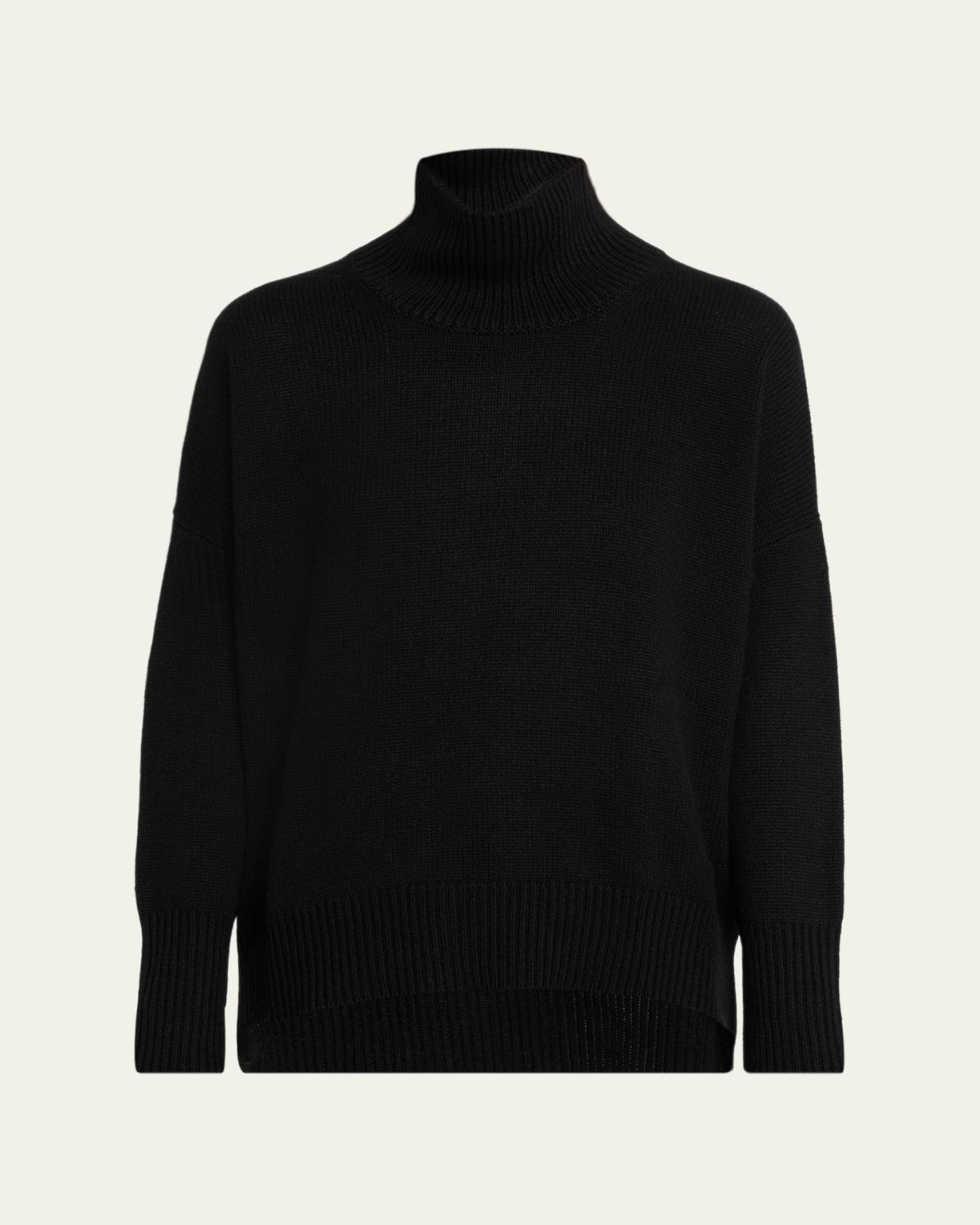 Lisa Yang Heidi Cashmere Turtleneck Sweater