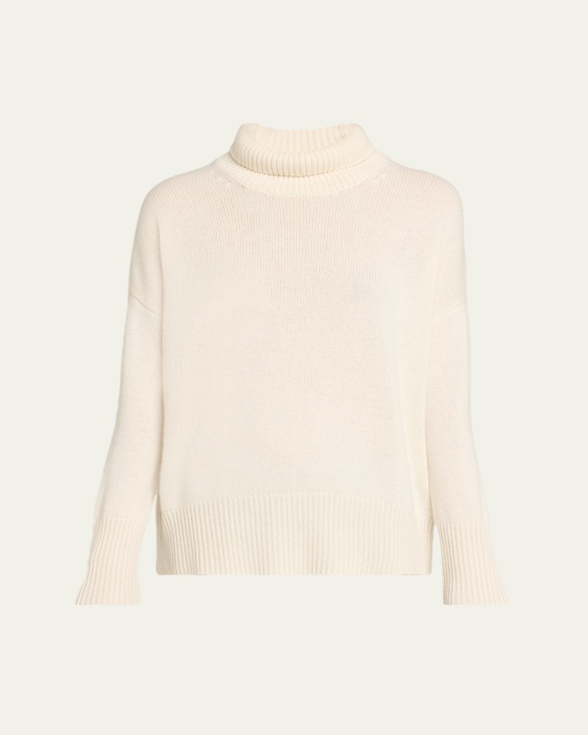 Lisa Yang Heidi Turtleneck Cashmere Sweater | Thumbnail 6