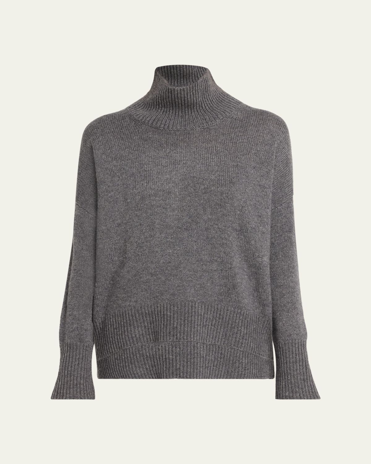 Lisa Yang Heidi Turtleneck Cashmere Sweater