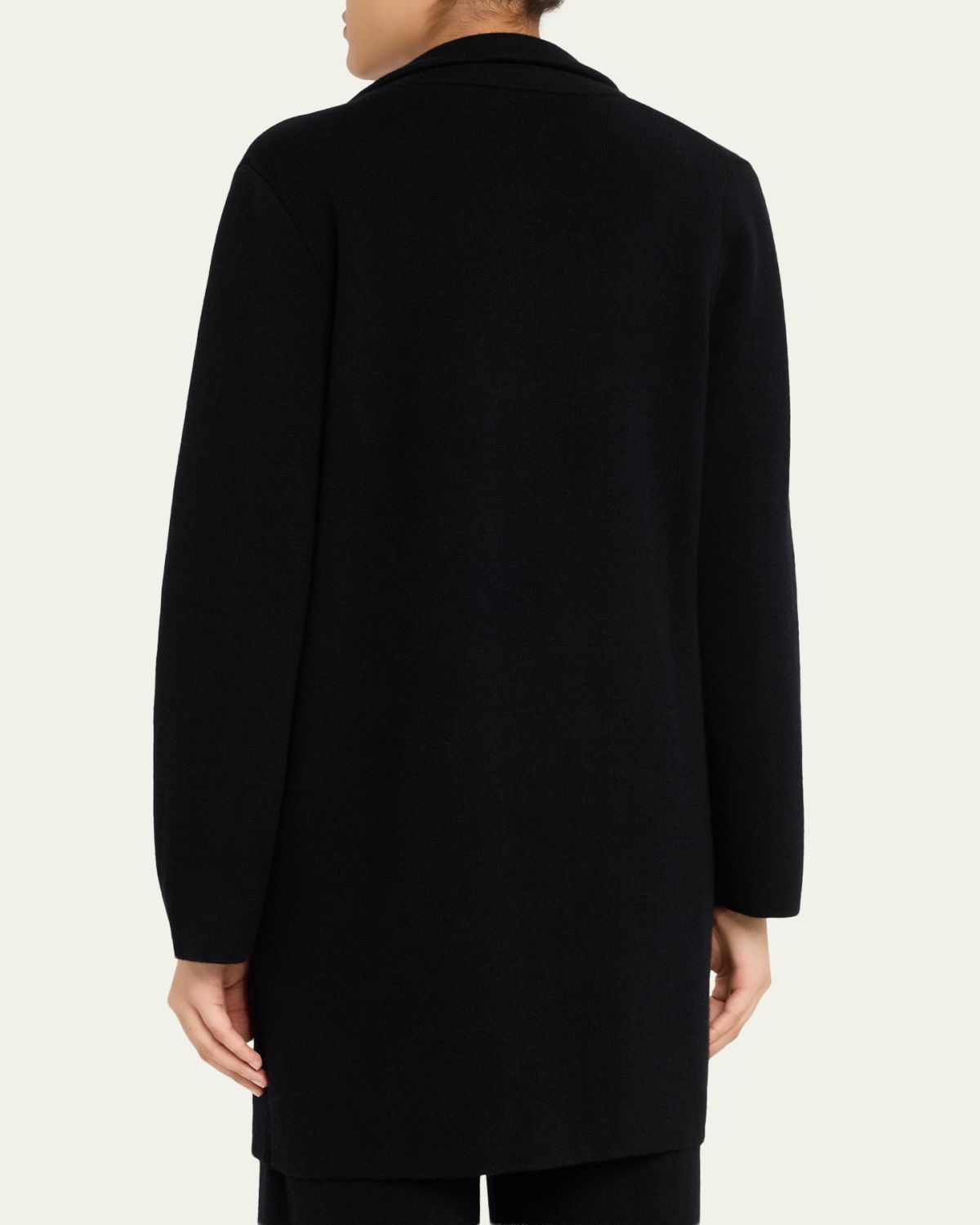 Lisa Yang Anni Collared Cashmere Cardigan | Thumbnail 3