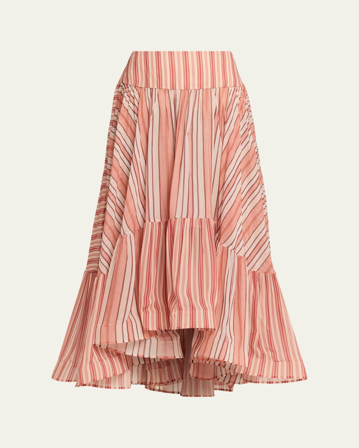 Zimmermann Rebellion Bohemian Midi Skirt