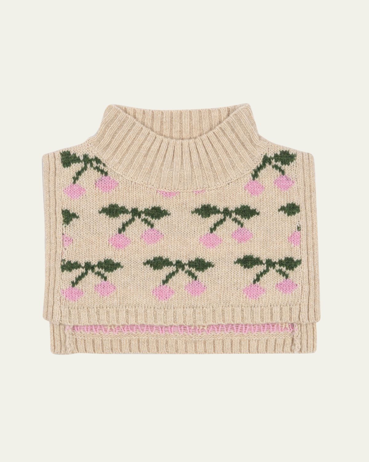 Konges Slojd Kid's Belou Neck Warmer, Size 2-8