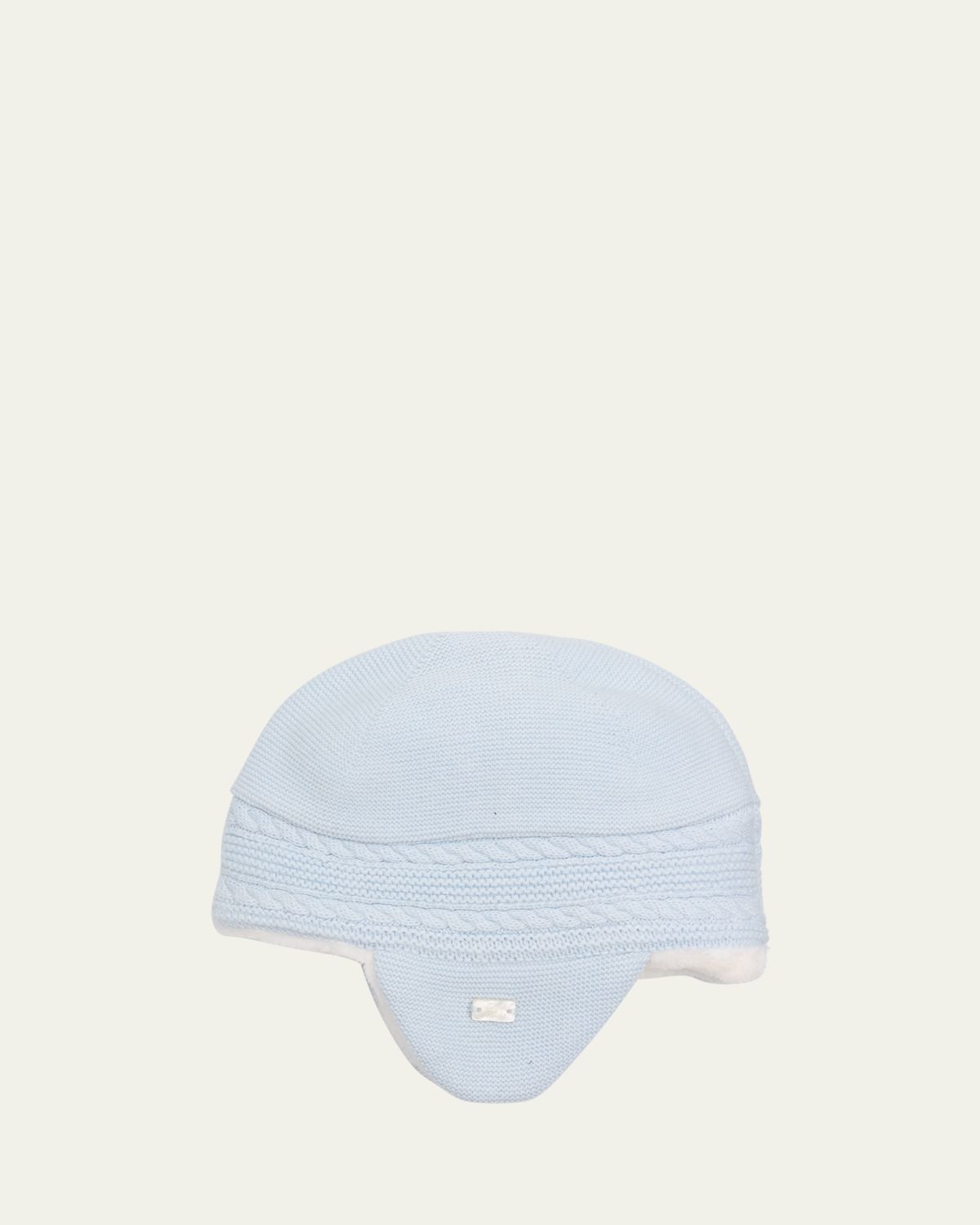 Tartine et Chocolat Kid's Earflap Knit Baby Beanie