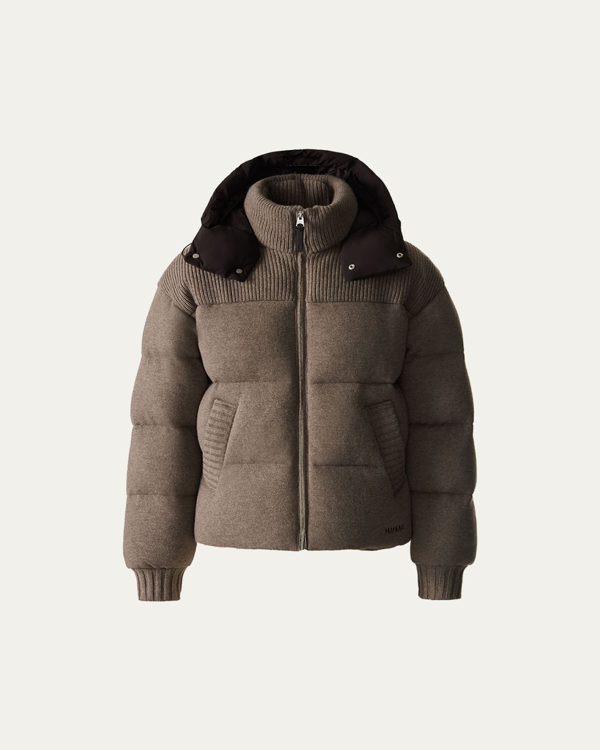 Mackage Men 's Griffen Cashmere-Blend Down Jacket
