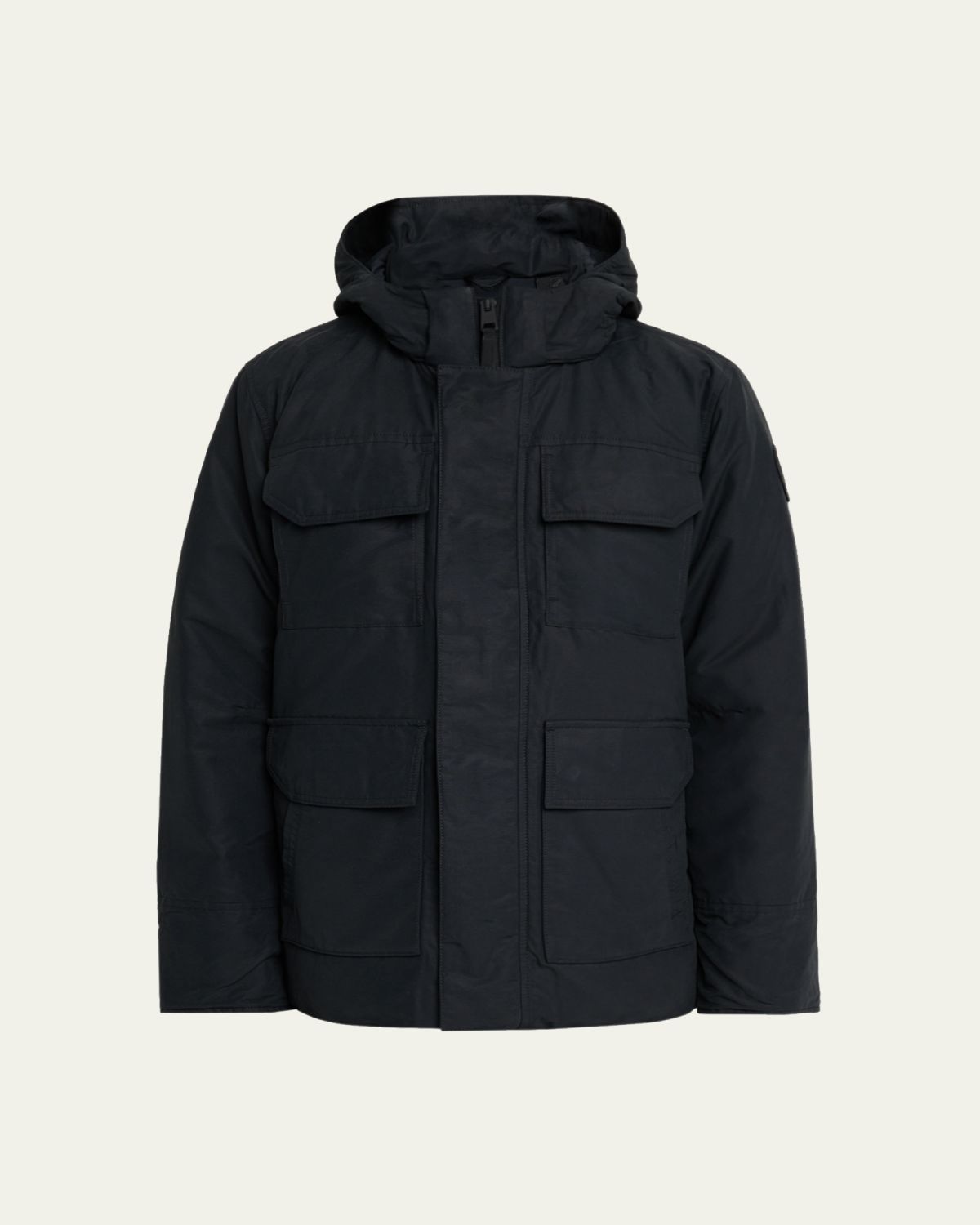 Canada Goose Men's Maitland Canvas Parka