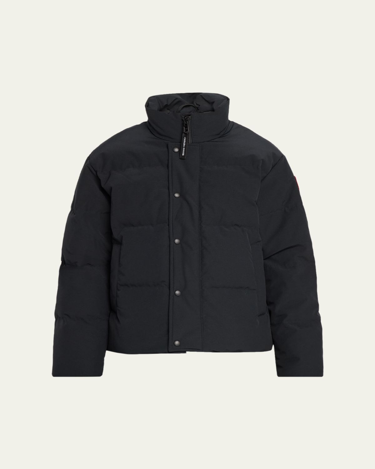 Canada Goose Men's Bayview Water-Repellent Down Parka Jacket