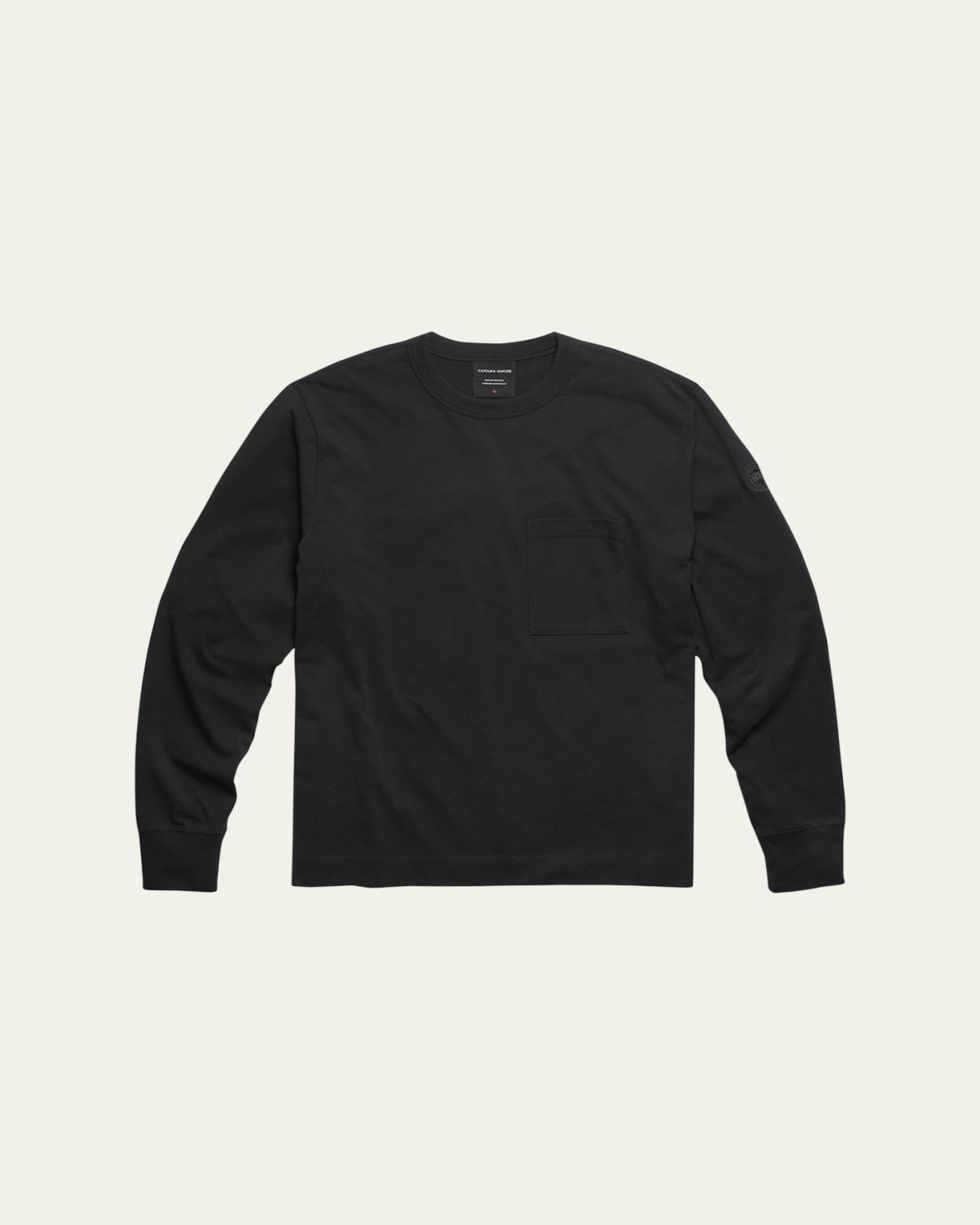 Canada Goose Men 's Gladstone Long Sleeve T-Shirt