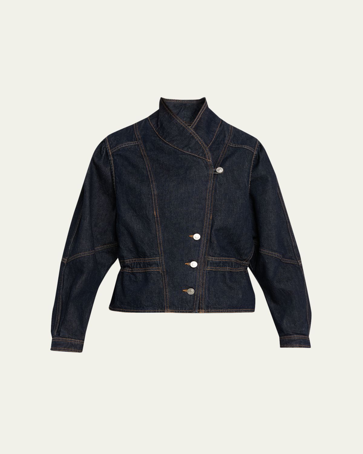Isabel Marant Dolie Denim Jacket