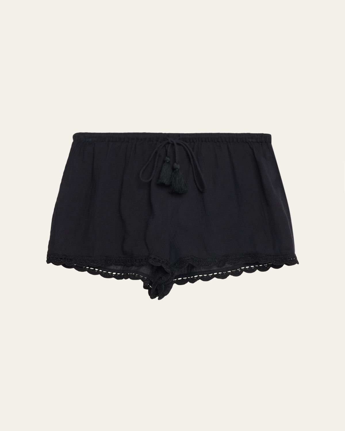 Ulla Johnson Aran Coverup Shorts