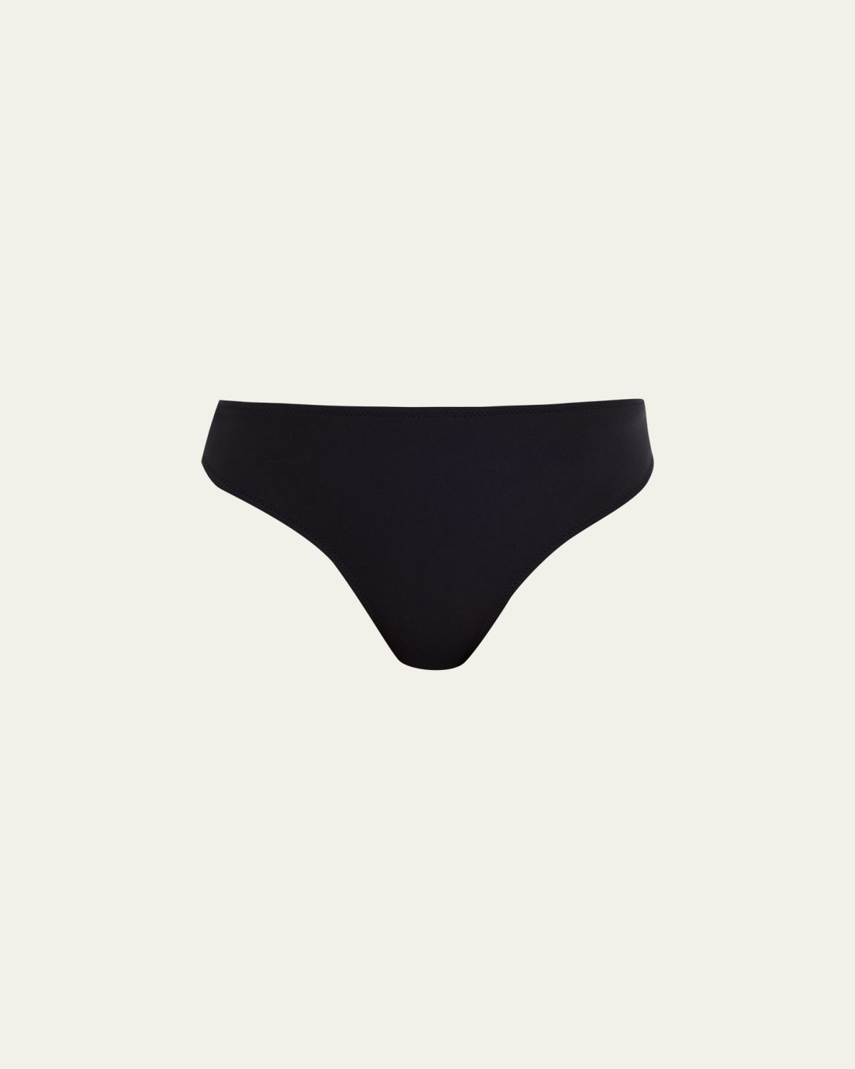 Ulla Johnson Dani Mid-Rise Bikini Bottoms