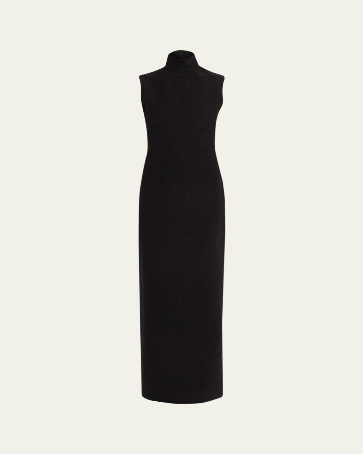 MARRAKSHI LIFE The Sleeveless Turtleneck Dress
