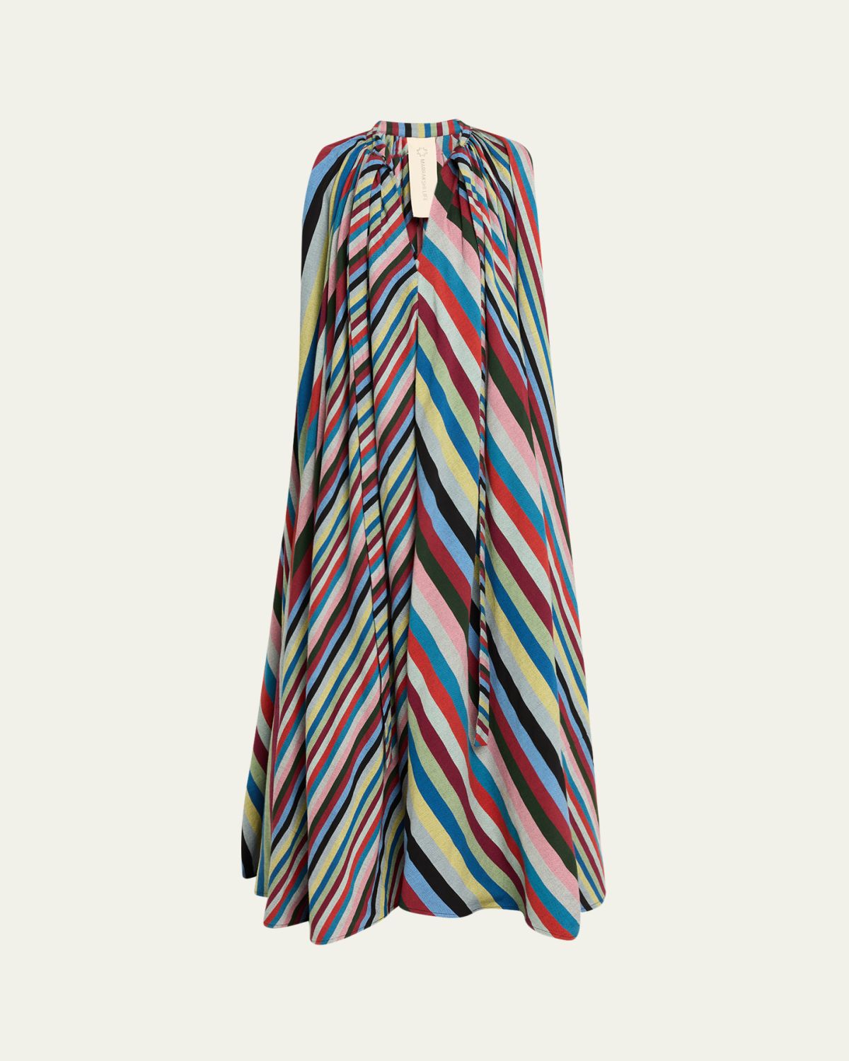 MARRAKSHI LIFE The Touareg Stripe Dress