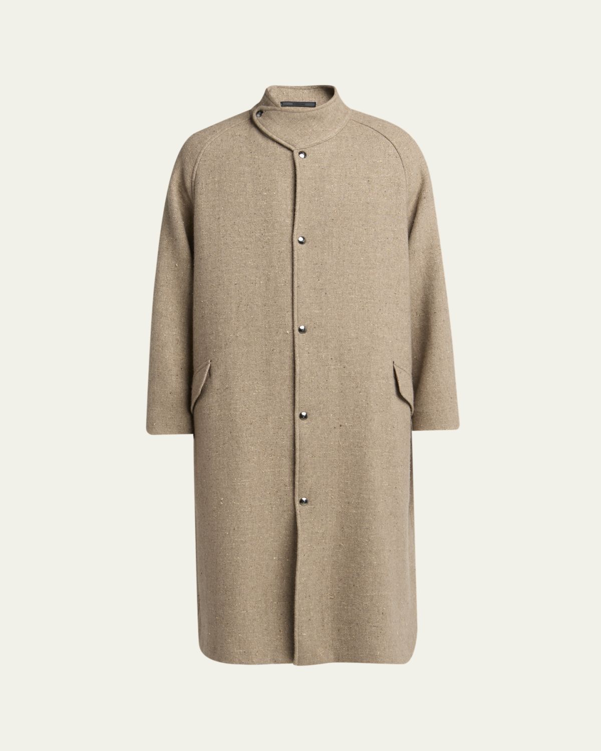 Giorgio Armani Men's Cashmere Long Coat