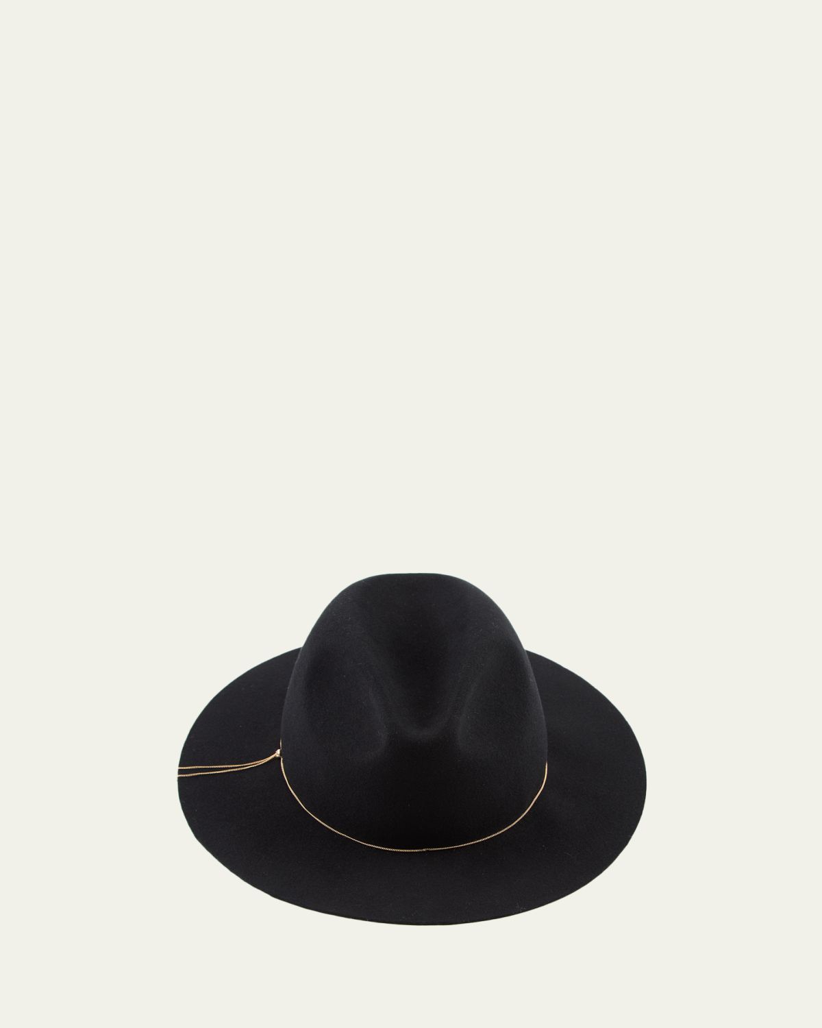 Eugenia Kim Sandy Wool Felt Fedora