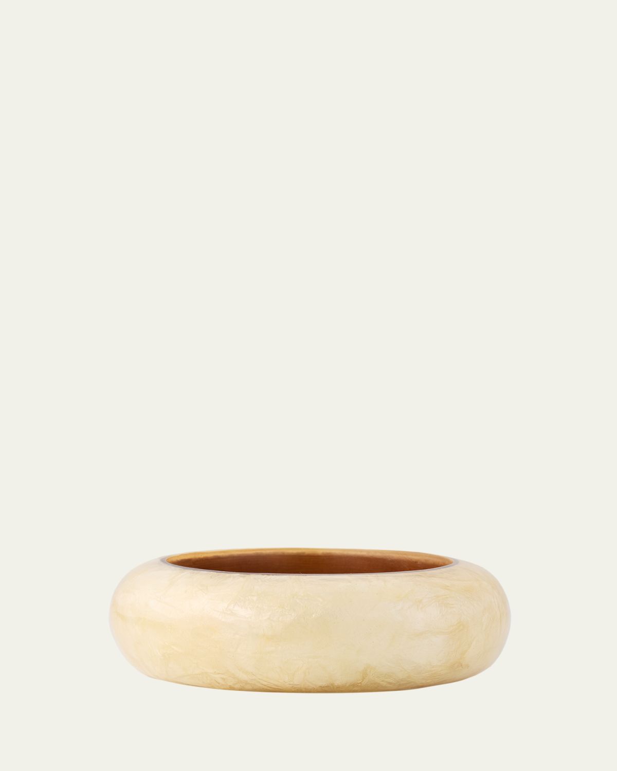 Ben-Amun Textured Resin Bangle Bracelet