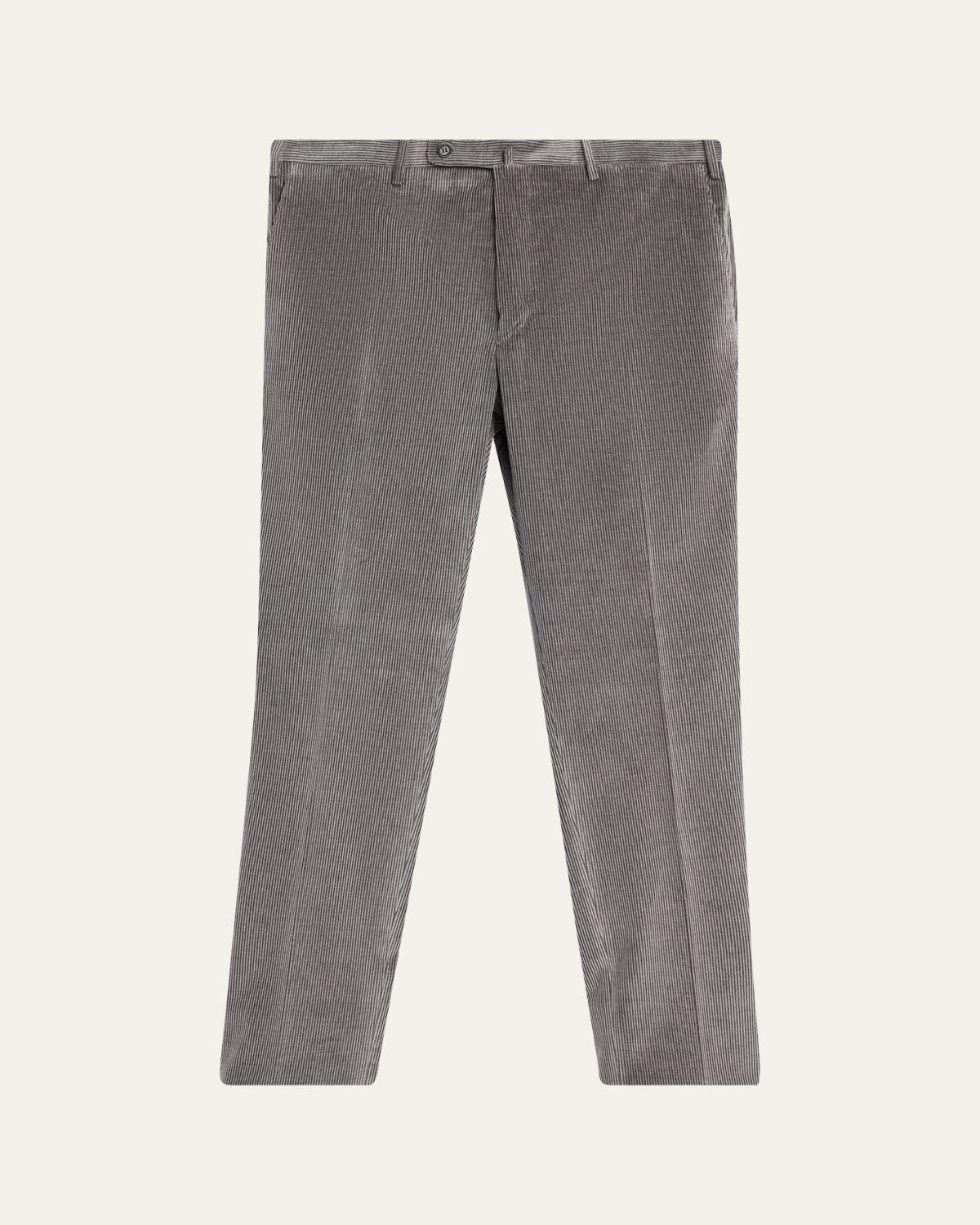 Incotex Men's Cashmere Corduroy Pants | Thumbnail 6 Incotex Men's Cashmere Corduroy Pants | Thumbnail 6
