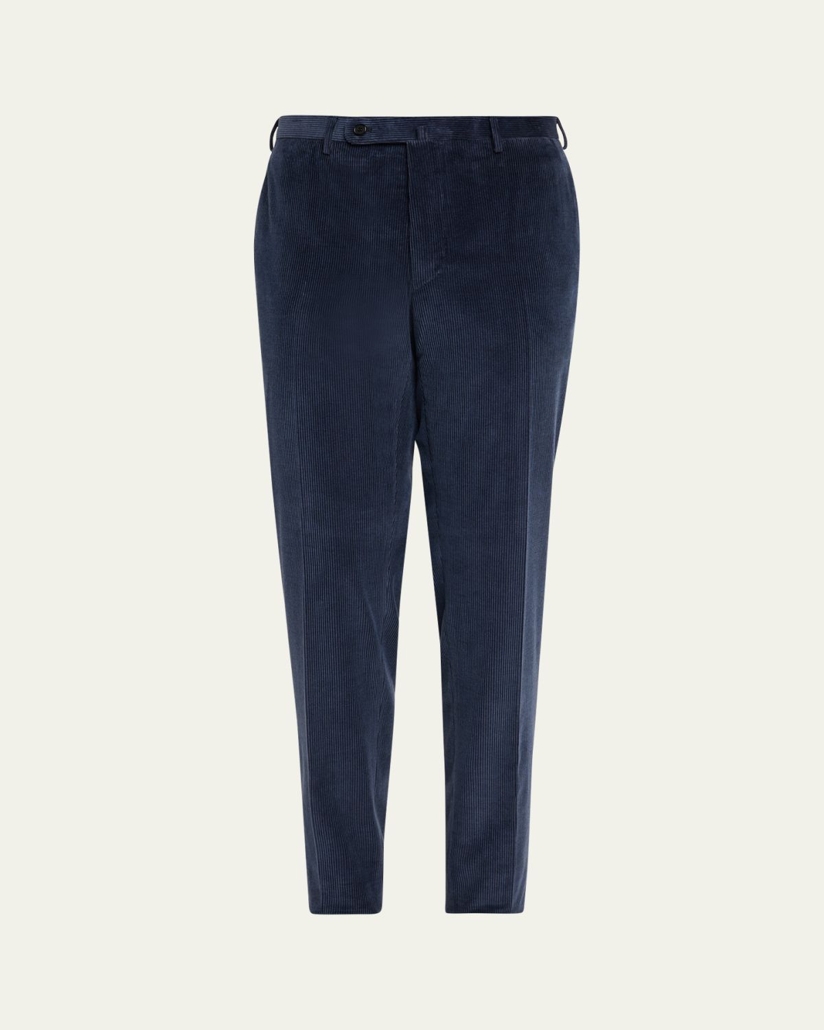 Incotex Men's Cashmere Corduroy Pants