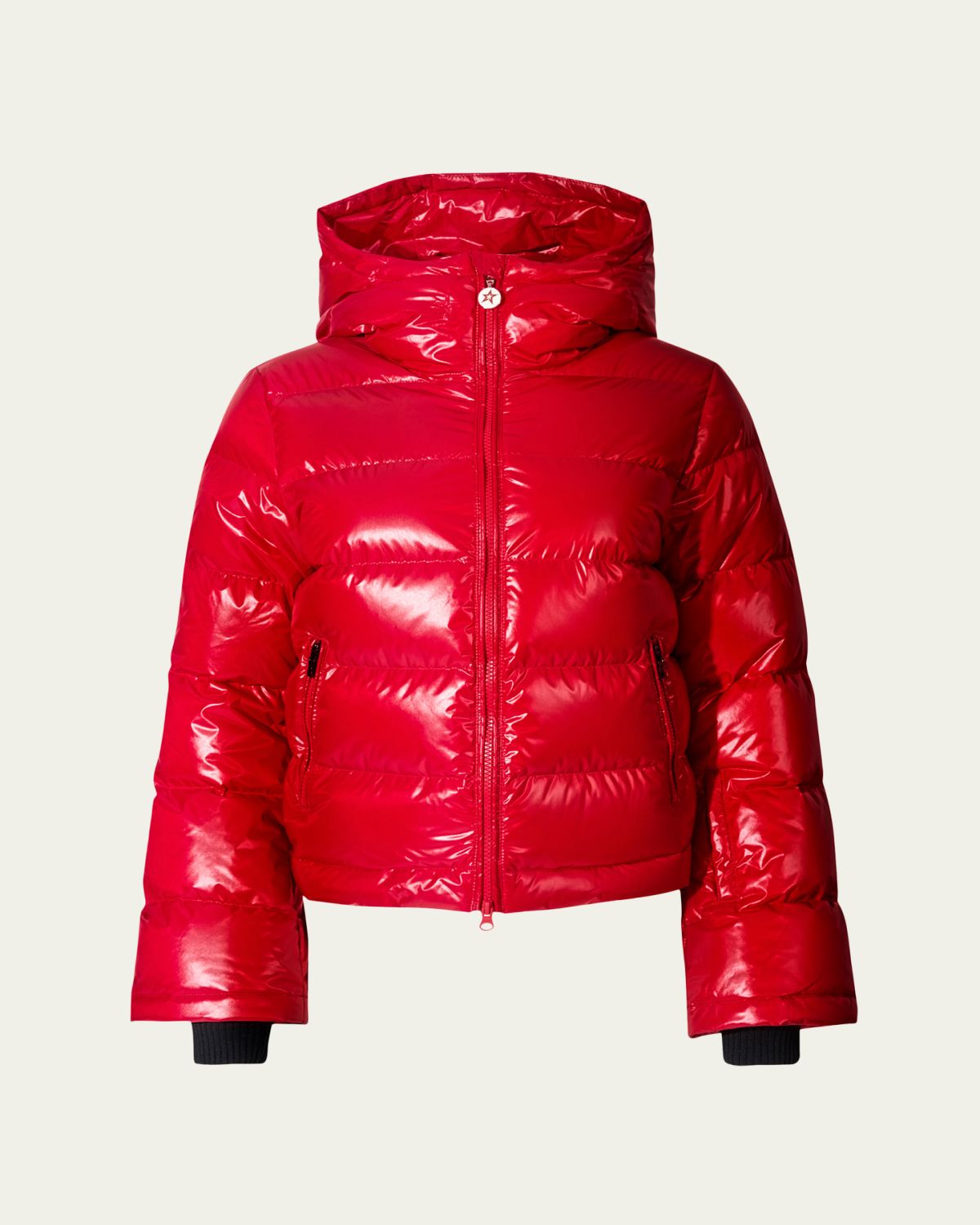 Perfect Moment Polar Flare Down Ski Jacket