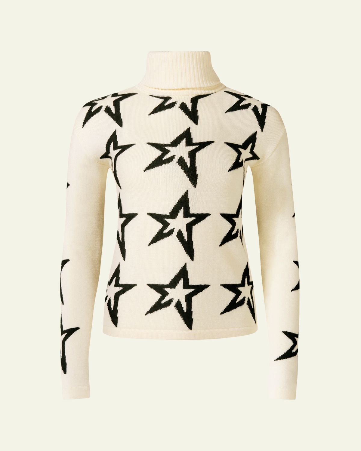 Perfect Moment Star Dust Turtleneck Sweater