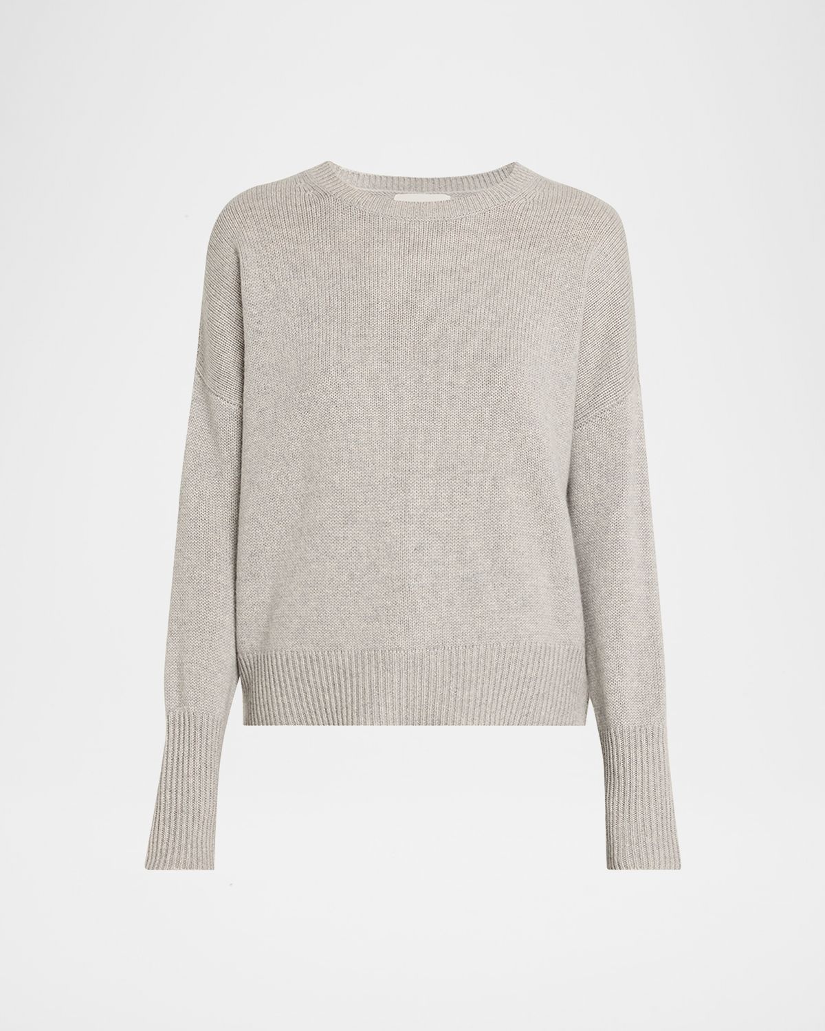 Lisa Yang Mila Cashmere Crewneck Sweater