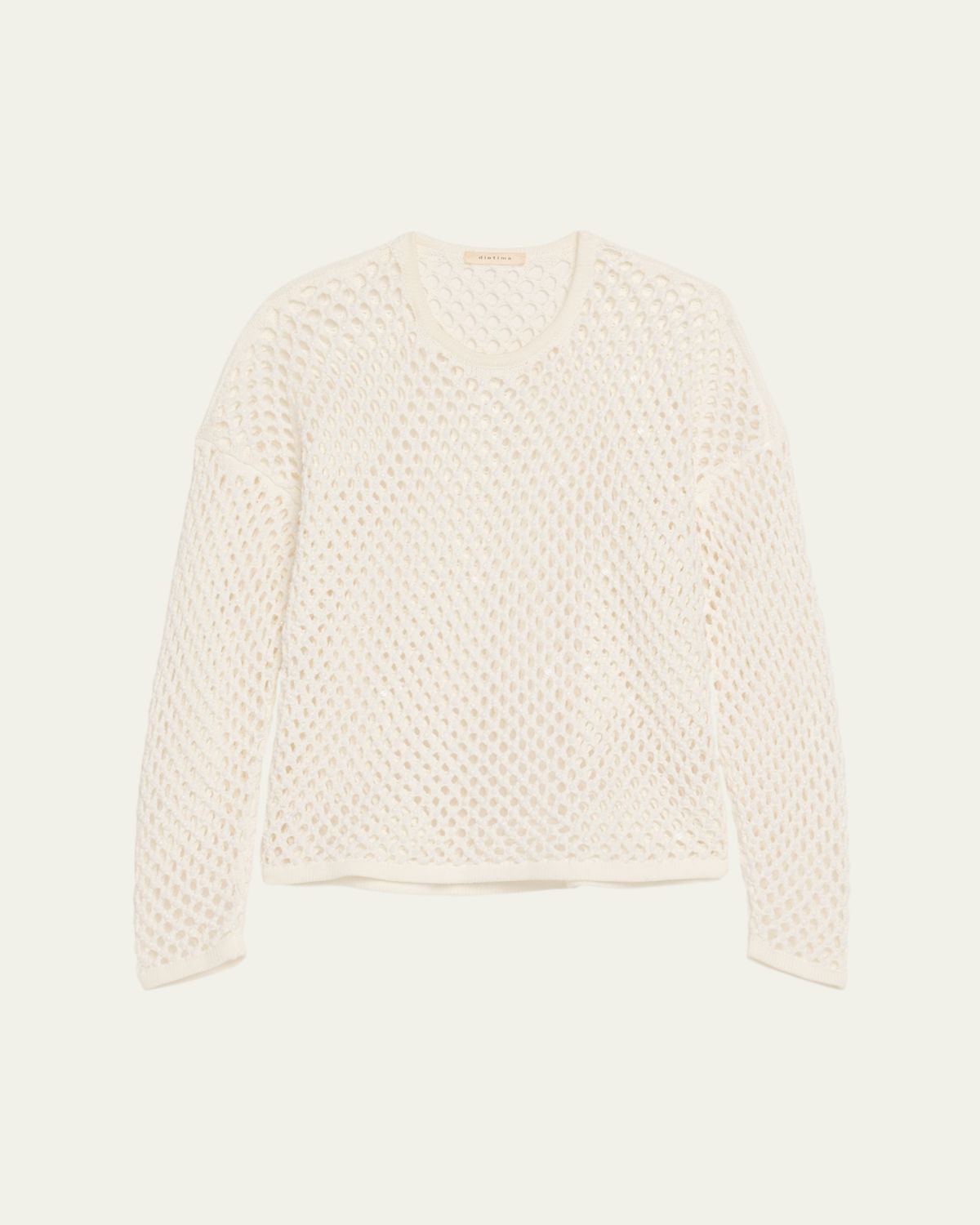 Diotima Leeward Crystal Crochet Knit Top | Thumbnail 6 Diotima Leeward Crystal Crochet Knit Top | Thumbnail 6