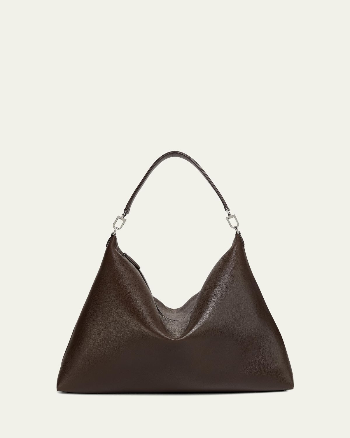 Toteme Grainy Leather Shoulder Bag