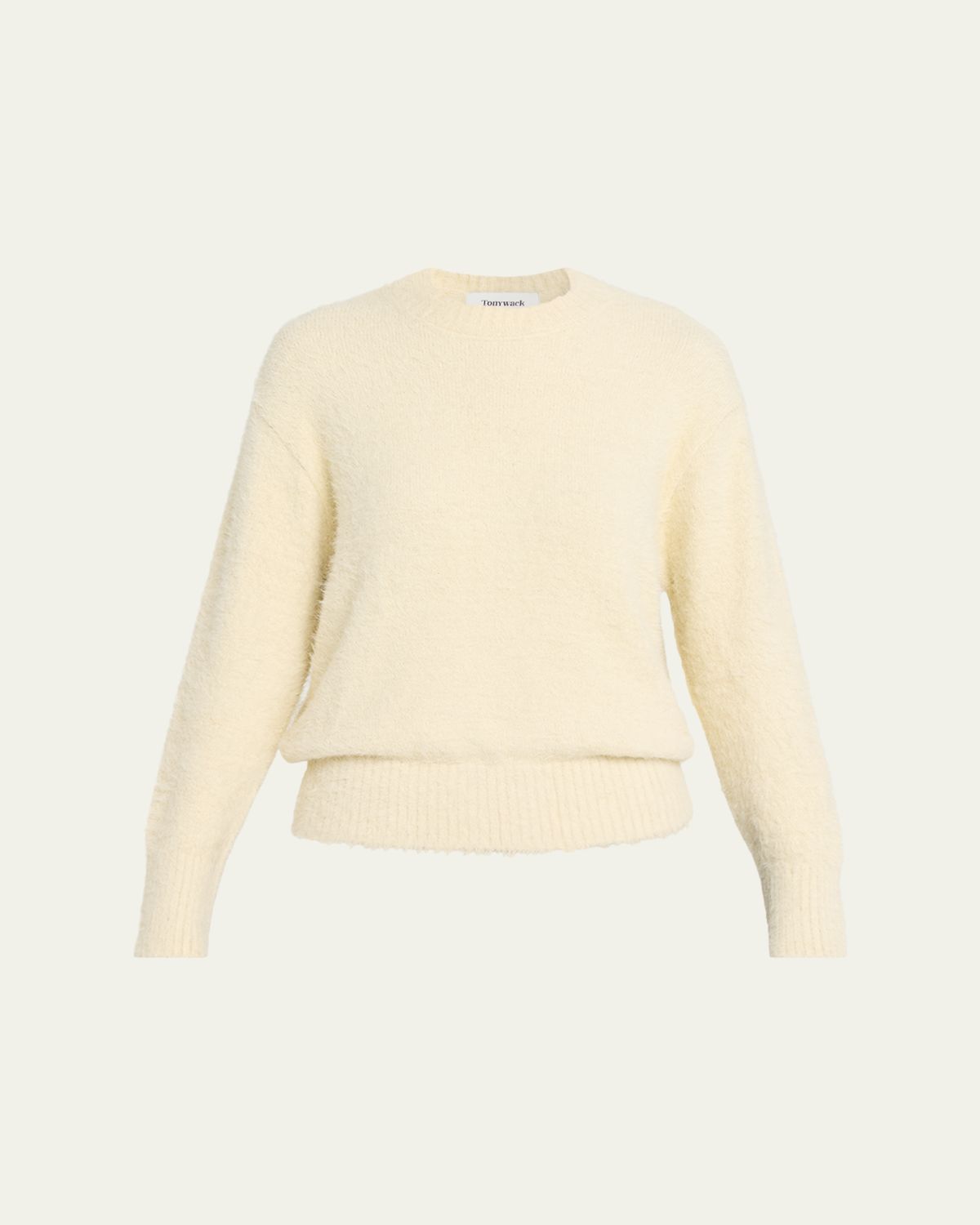 TONYWACK Crewneck Sweater