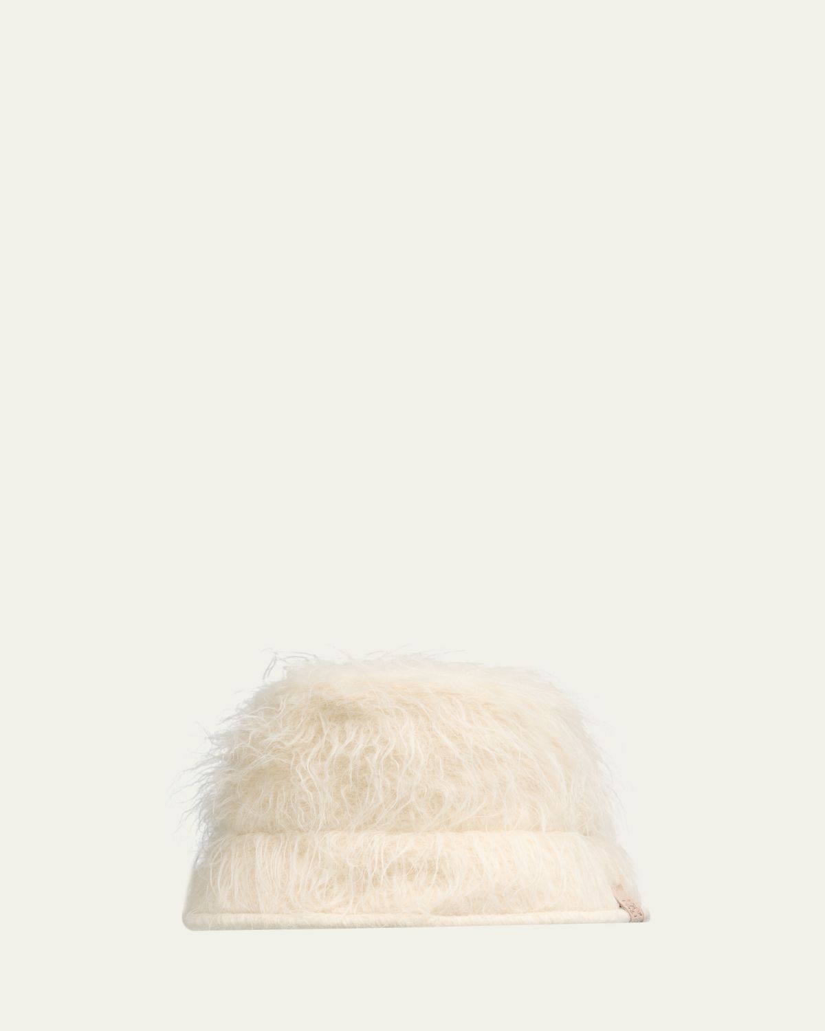 Brunello Cucinelli Alpaca Bucket Hat