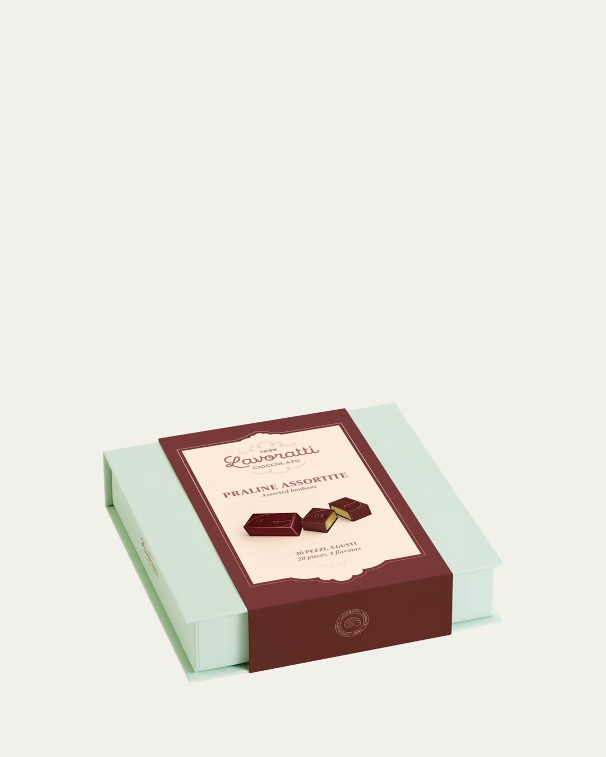 Lavoratti 1938 20-Piece Assorted Praline Bonbons Gift Box