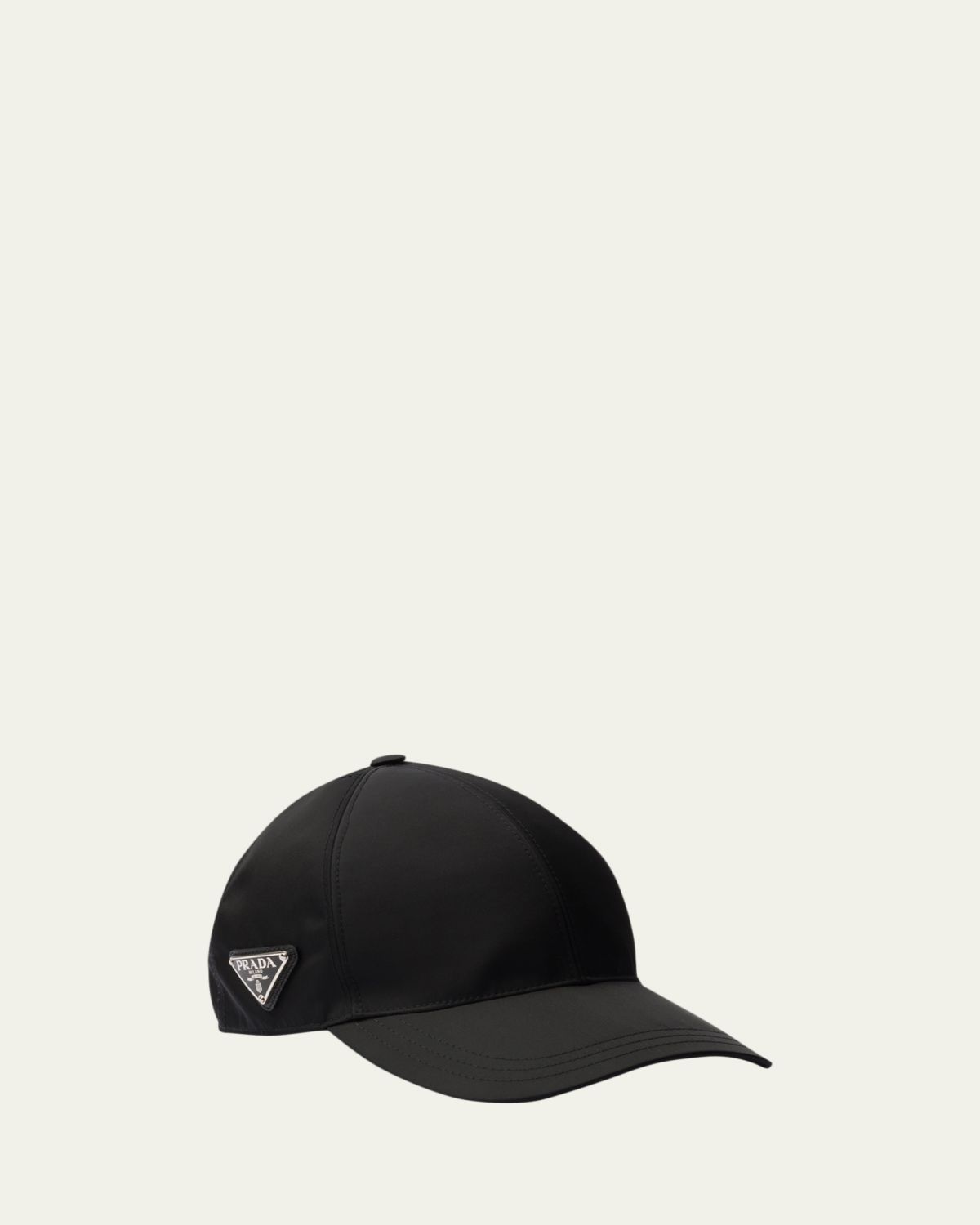 Prada Re-Nylon Baseball Cap