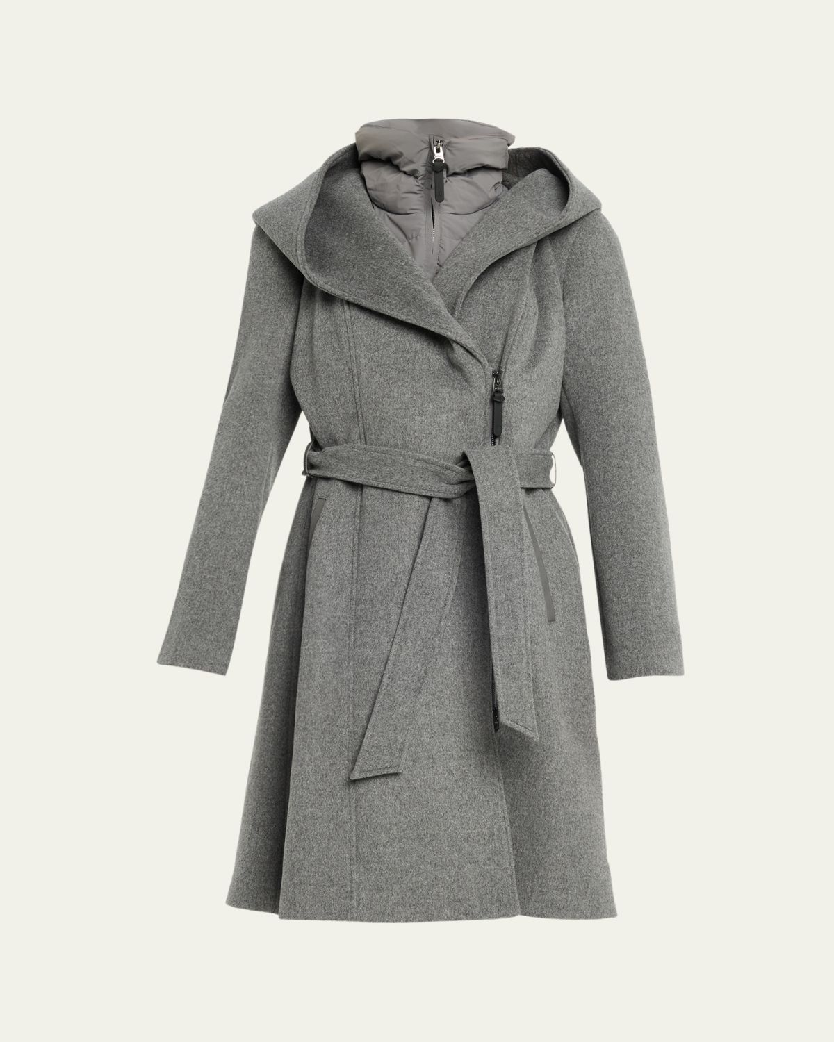 Mackage Shia-SLB 2-in-1 Coat with Removable Down Bib | Thumbnail 6 Mackage Shia-SLB 2-in-1 Coat with Removable Down Bib | Thumbnail 6