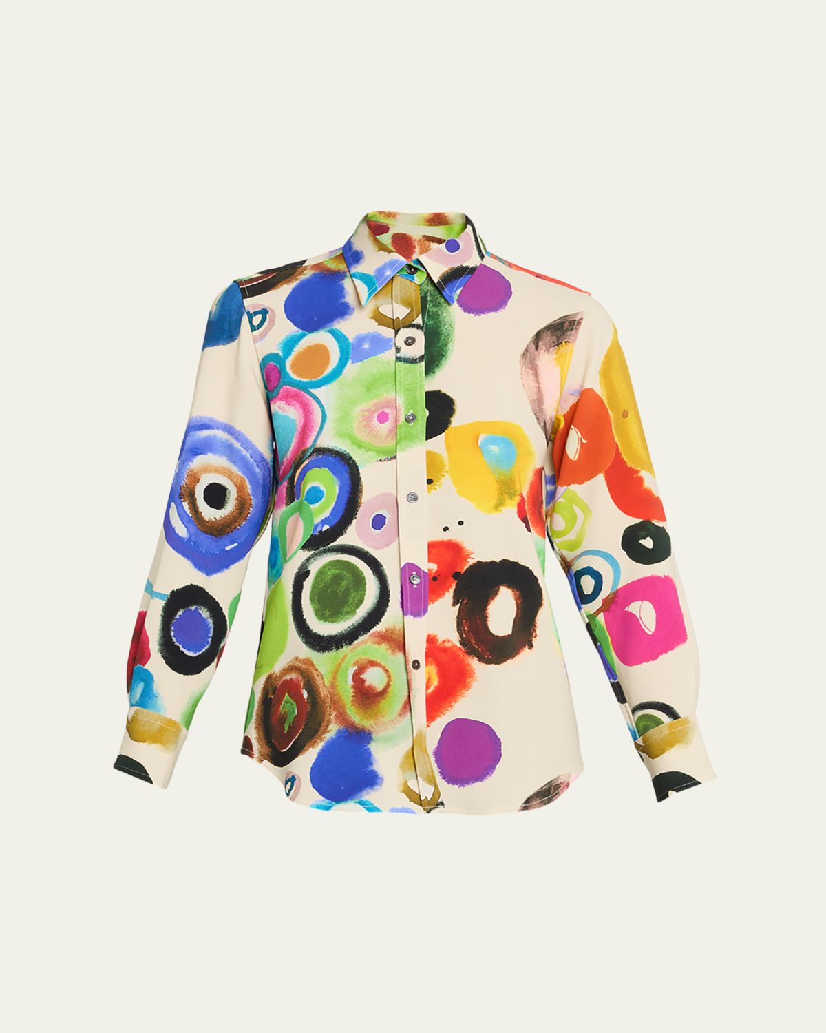 Libertine Jh Gouache New Classic Shirt