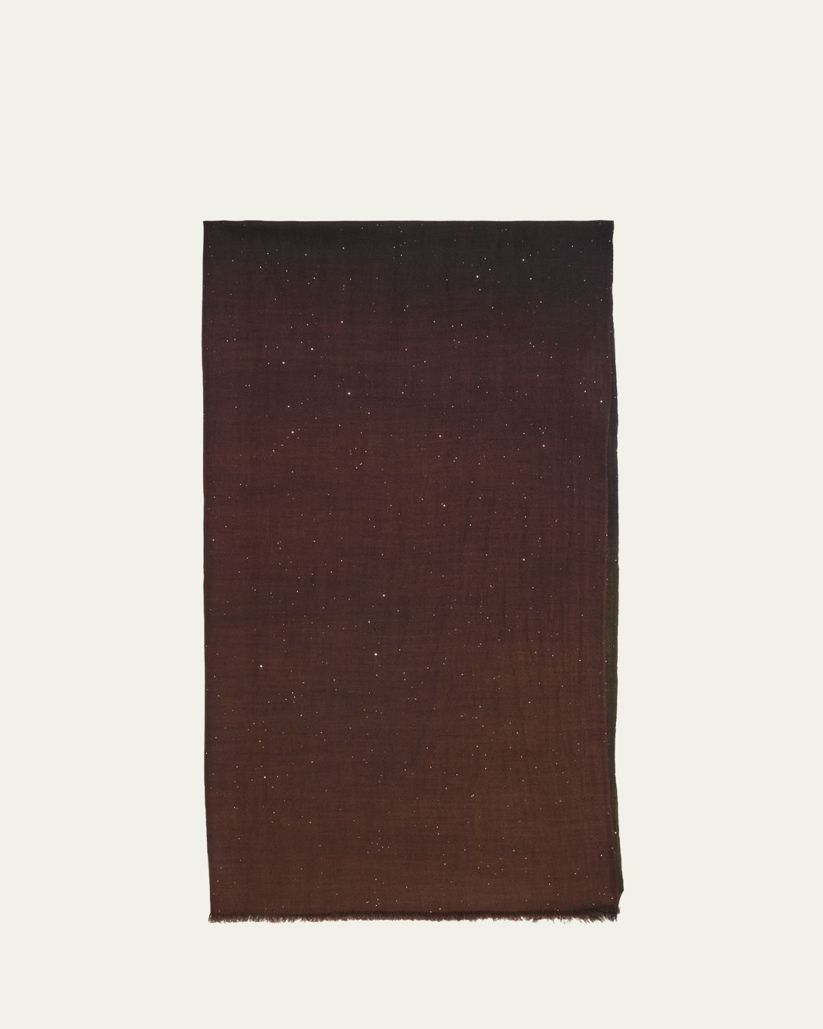Faliero Sarti Isa Degrade Wool-Blend Stole