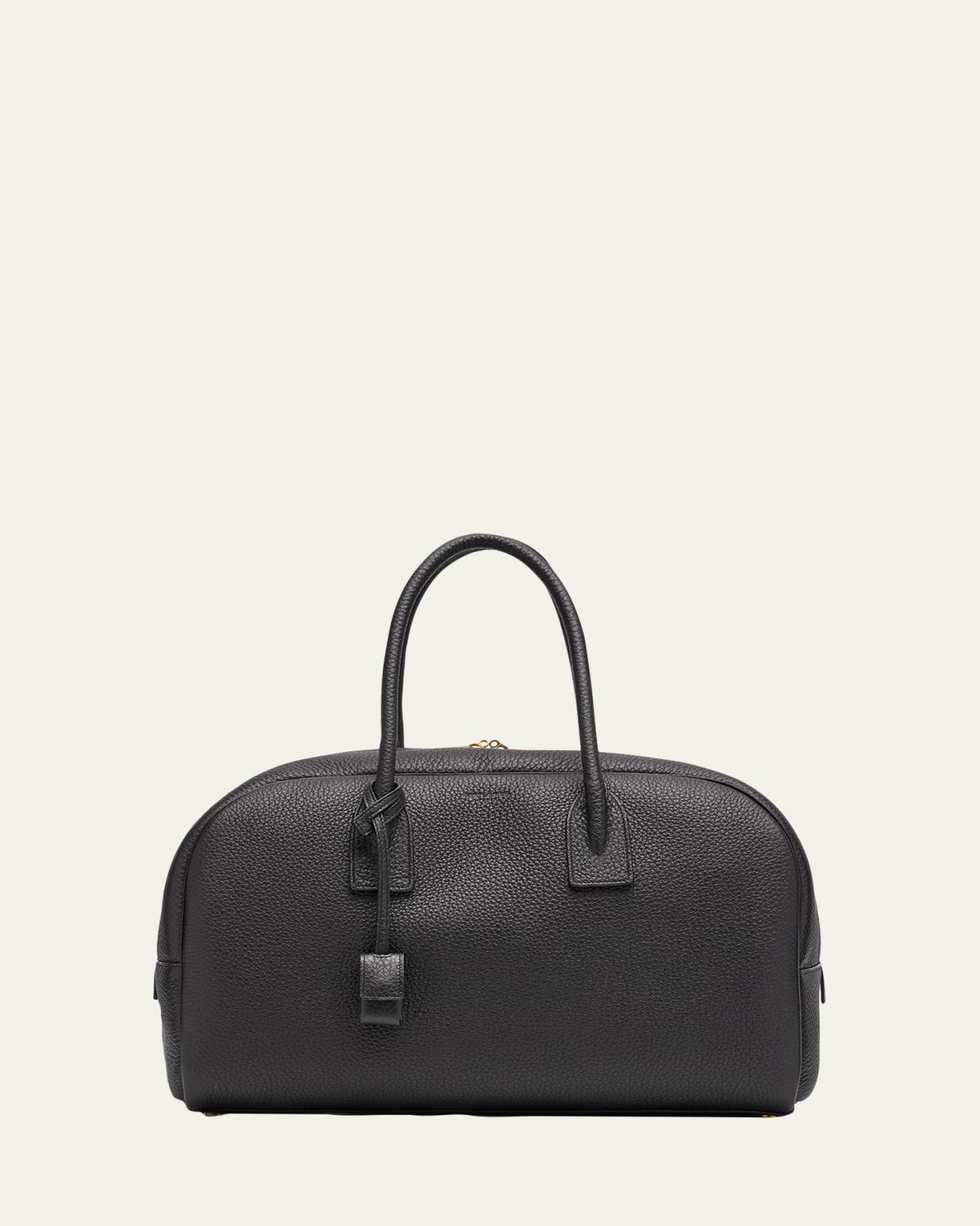 Saint Laurent Sac De Jour Boston Large Top-Handle Bag in Grain Leather | Thumbnail 6 Saint Laurent Sac De Jour Boston Large Top-Handle Bag in Grain Leather | Thumbnail 6
