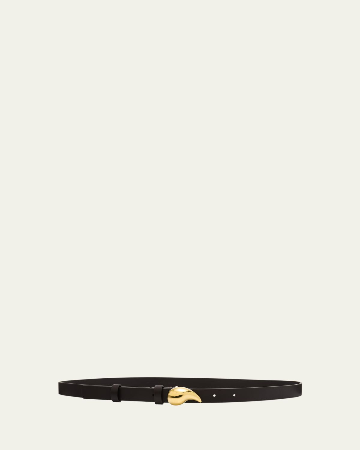 Bottega Veneta Drop Leather Belt