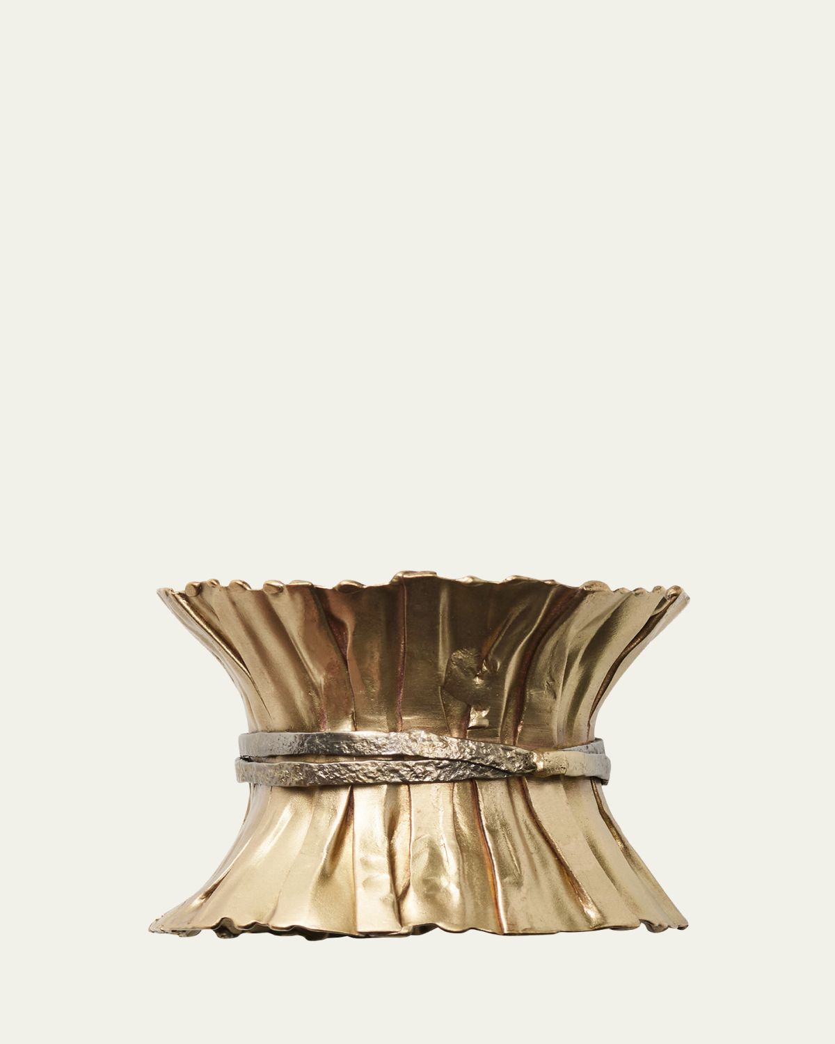 Kim Seybert Clinched Napkin Ring