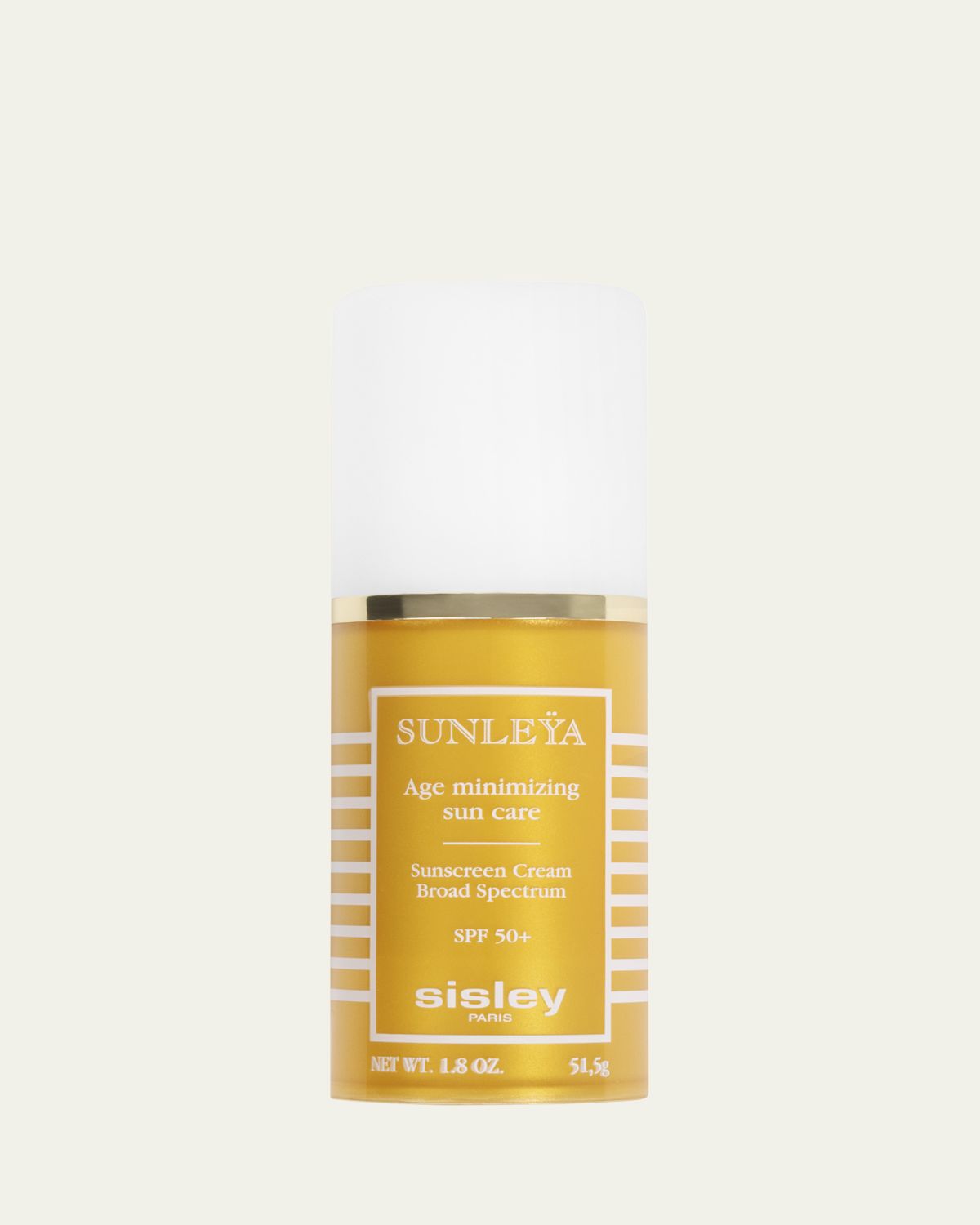 Sisley Paris Sunleÿa Age Minimizing Sun Care SPF 50+,