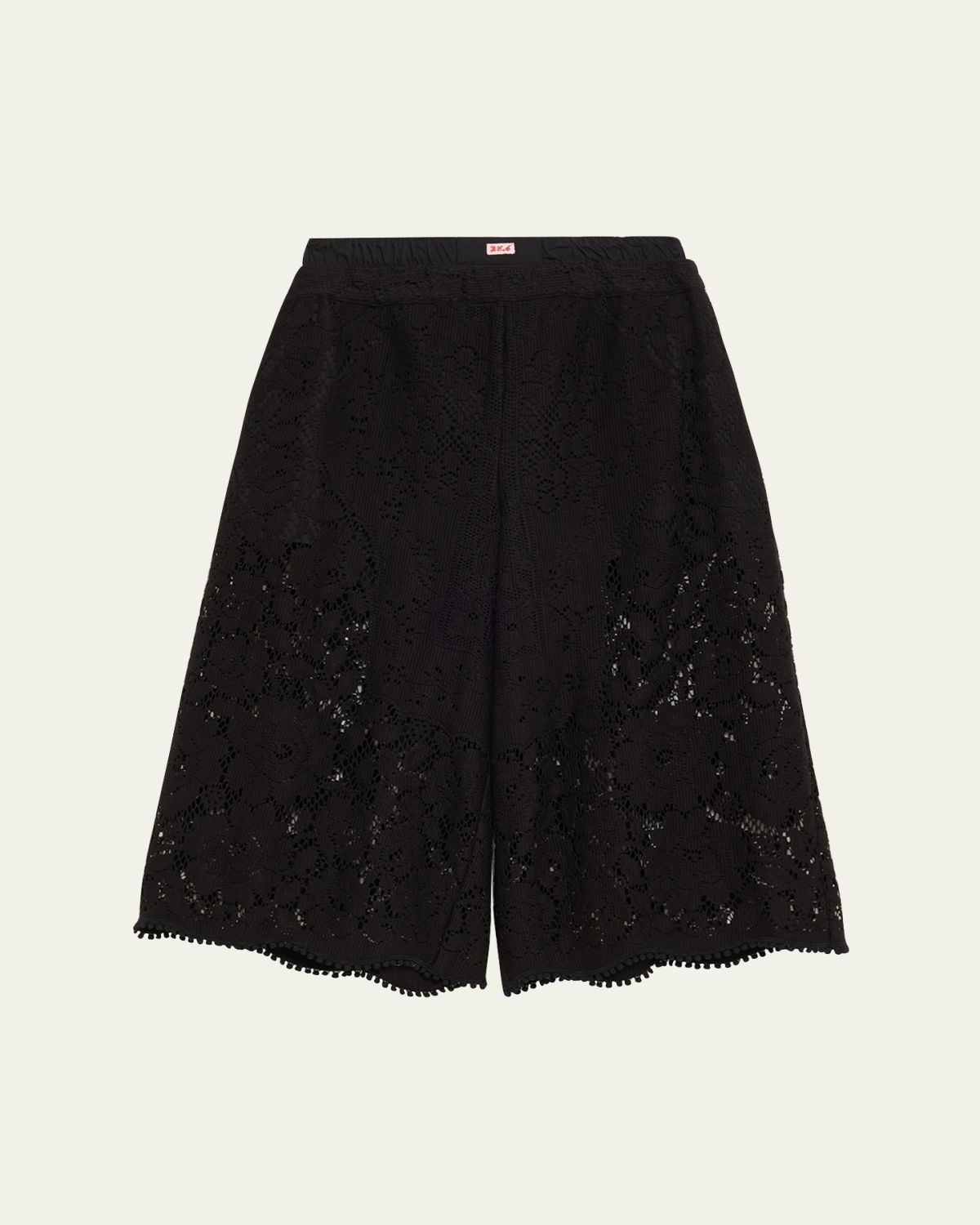 Sea Arianna Floral Lace Culottes