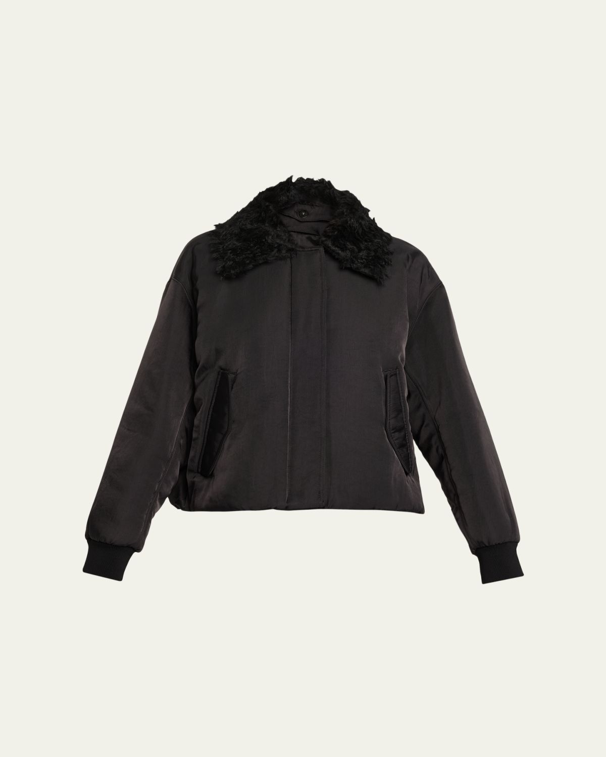 Proenza Schouler Vadra Nylon Jacket