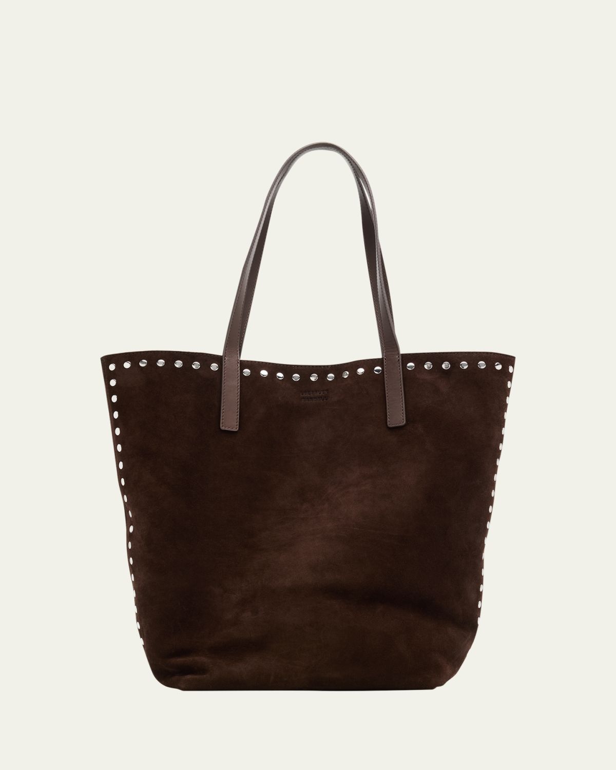 Loeffler Randall Walker Studded Suede Tote Bag