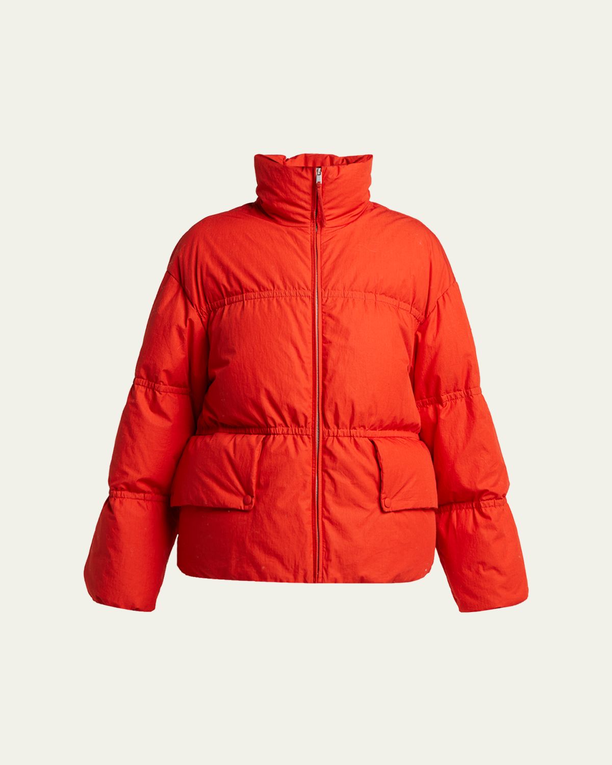 Moncler Genius x Jil Sander Mimimycin Short Down Jacket
