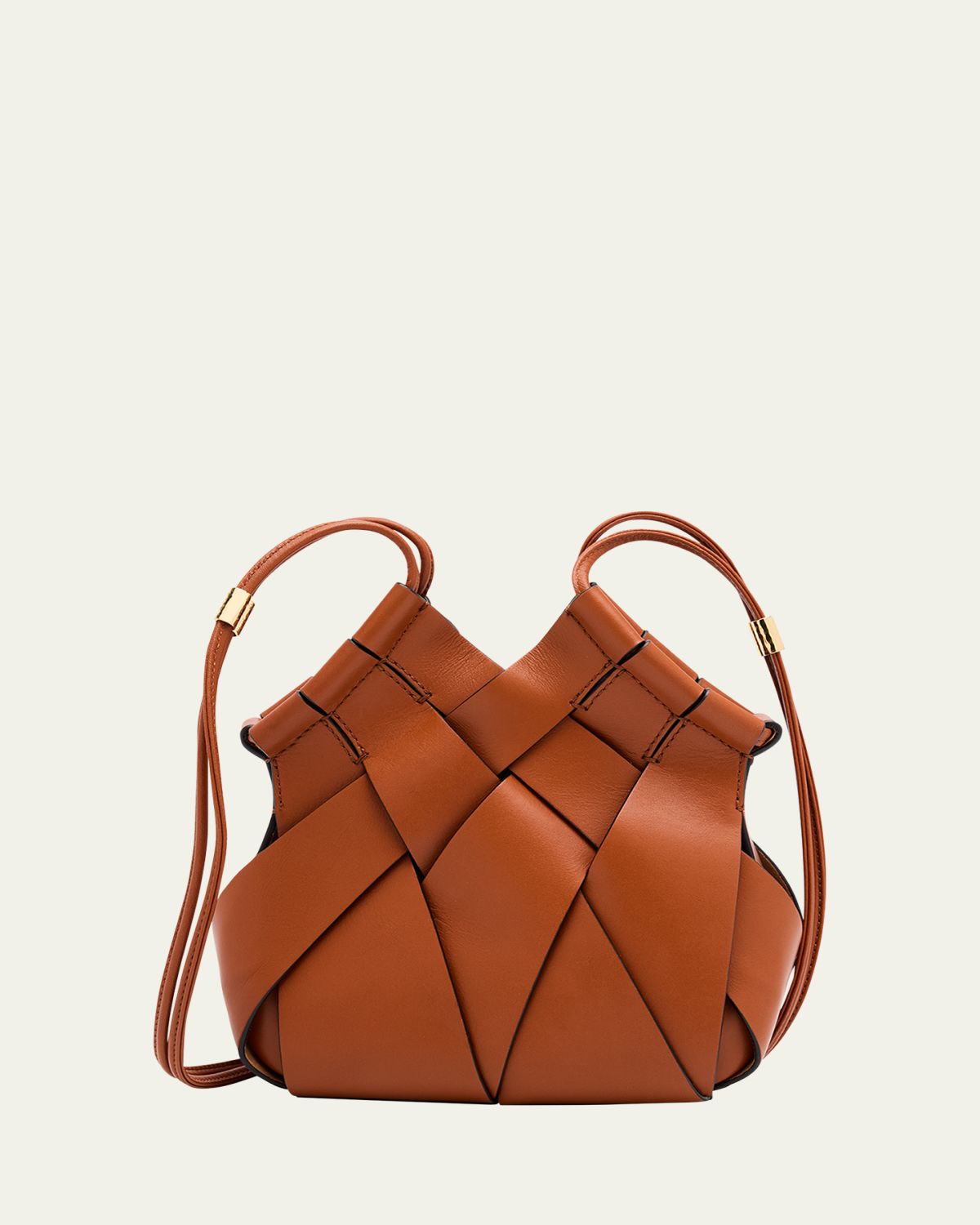 Ulla Johnson Charlotte Woven Leather Crossbody Bag | Thumbnail 6 Ulla Johnson Charlotte Woven Leather Crossbody Bag | Thumbnail 6