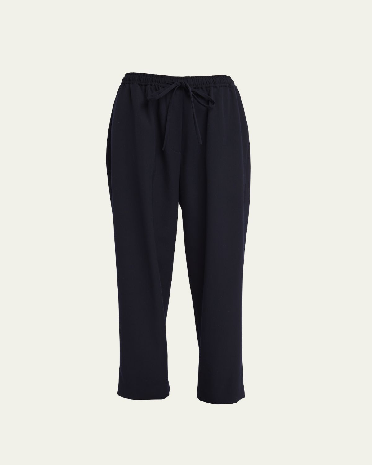 THE ROW Orieno Wide-Leg Pull-On Pants