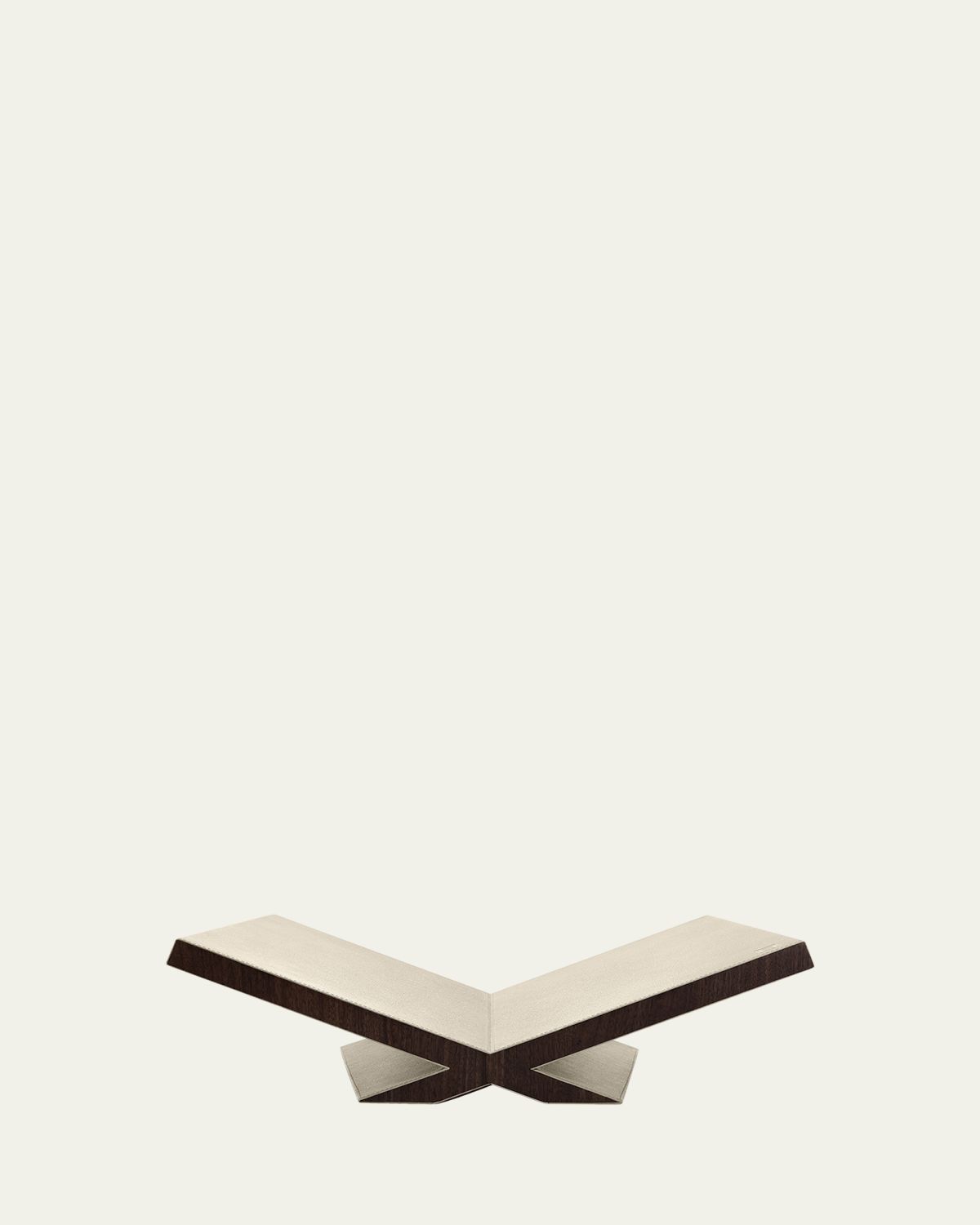 Assouline Culture Ultimate Leather Bookstand